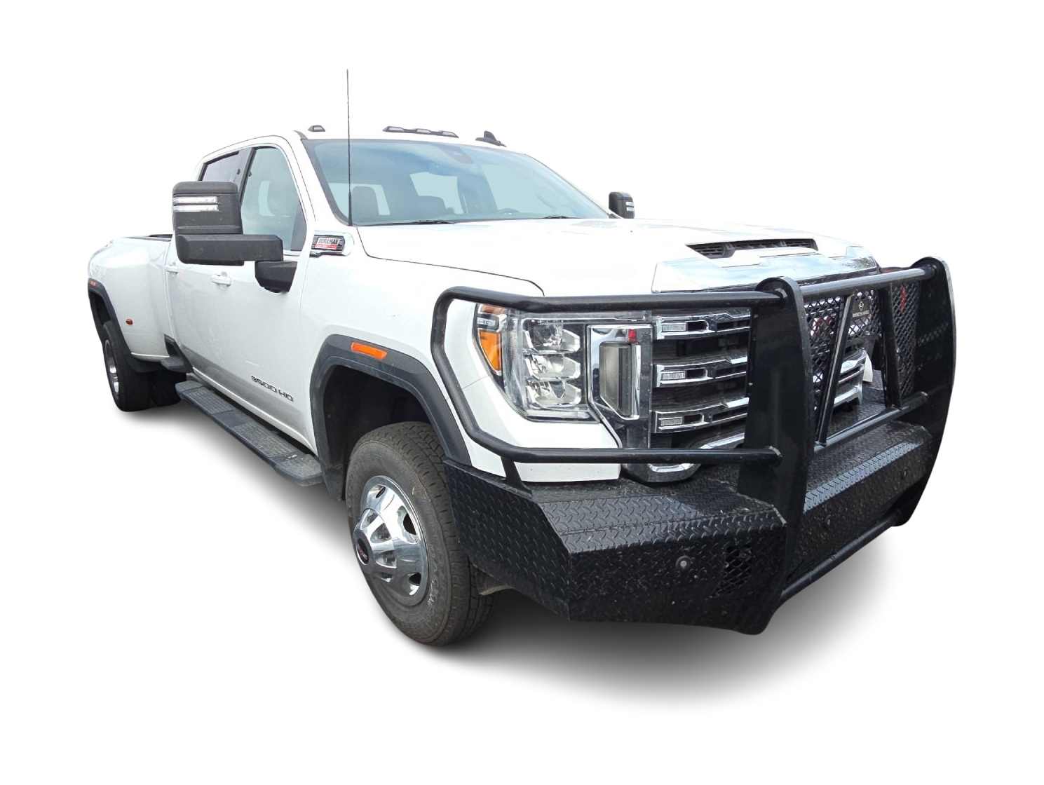 2021 GMC Sierra 3500 SLE -
                  Bend, OR