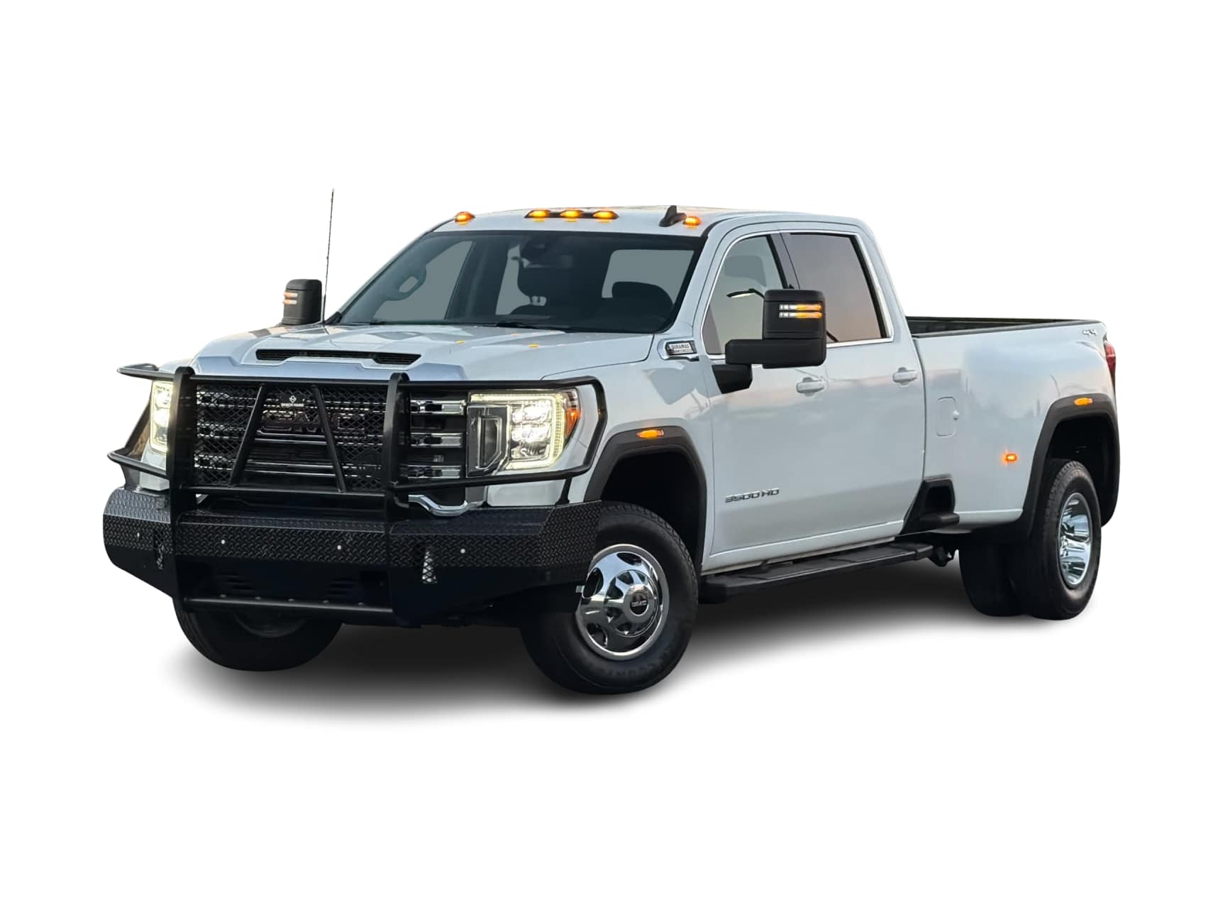 2021 GMC Sierra 3500 SLE -
                  Bend, OR