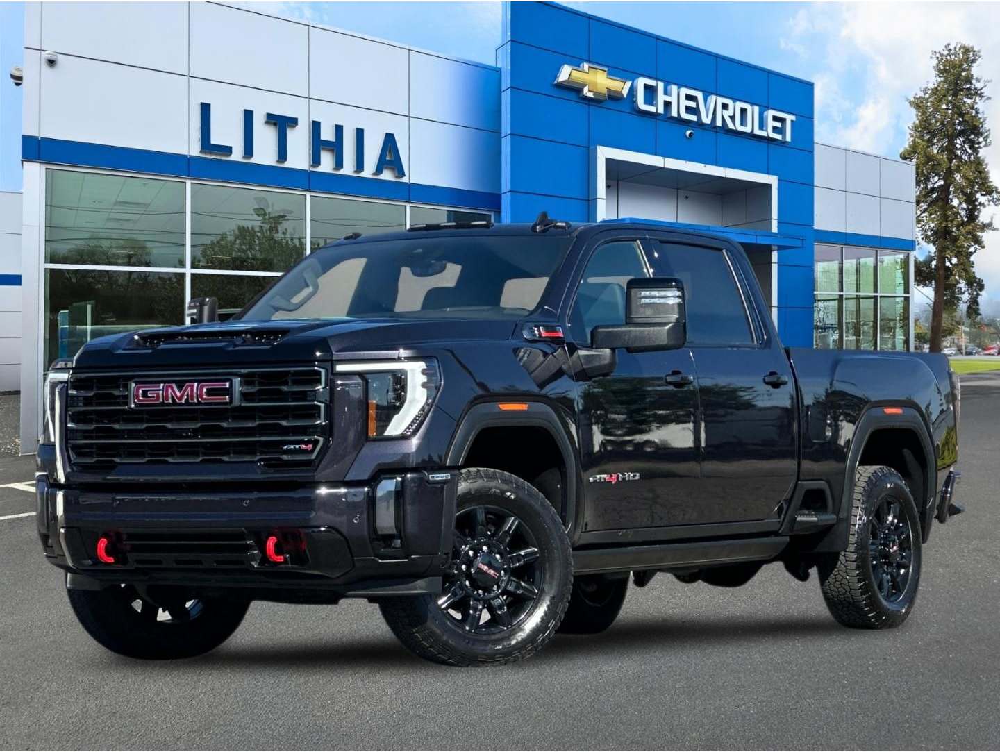 2024 GMC Sierra 3500HD
