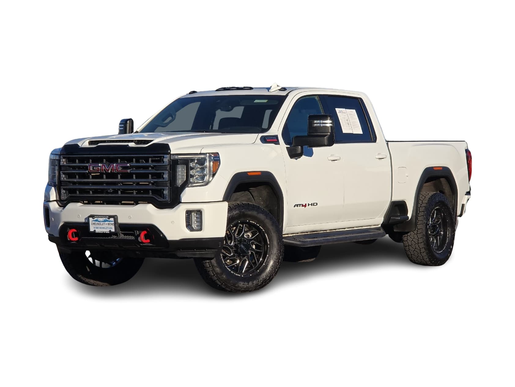 2021 GMC Sierra 3500  -
                  Bend, OR