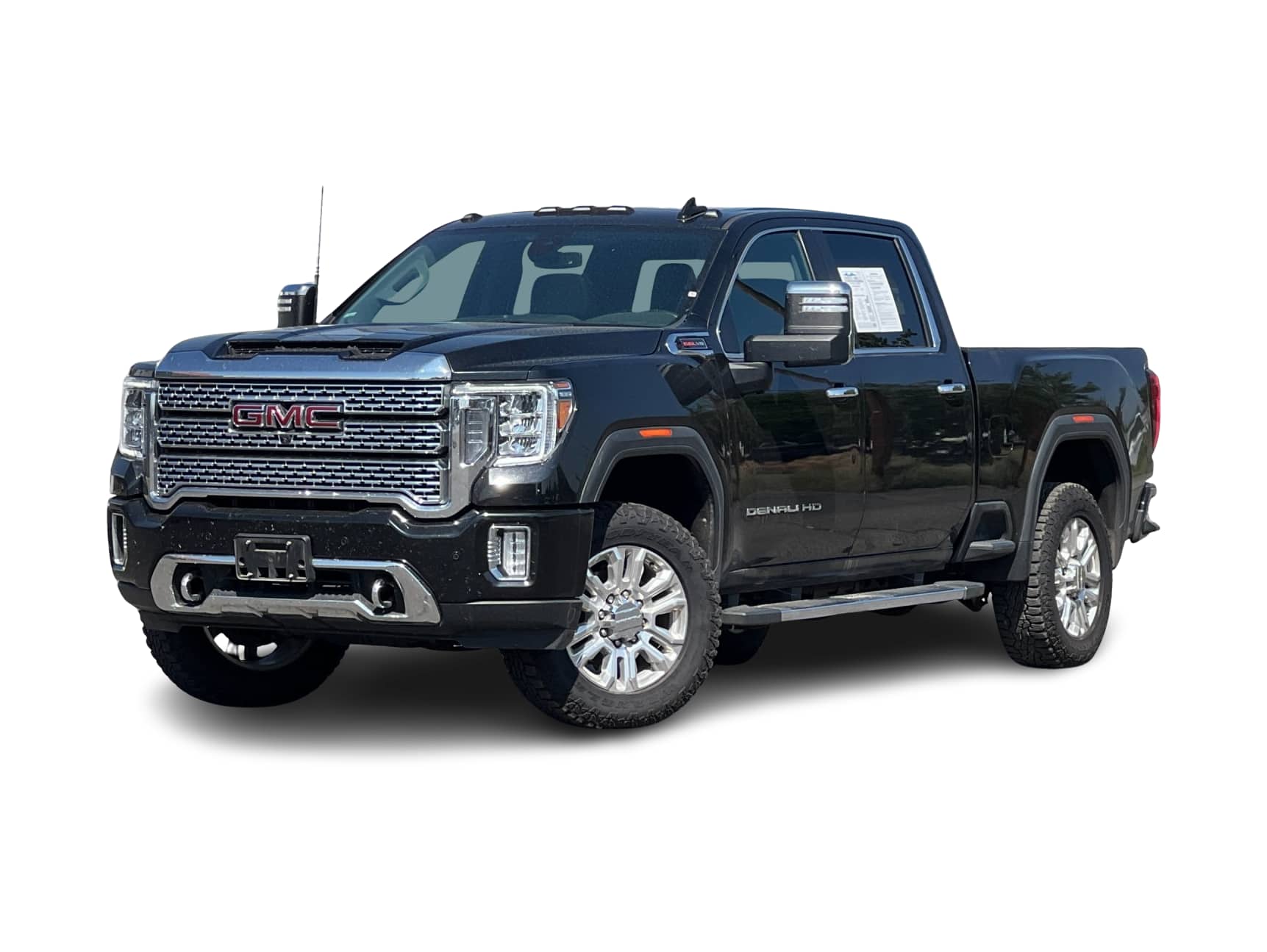 2021 GMC Sierra 3500  -
                  Bend, OR