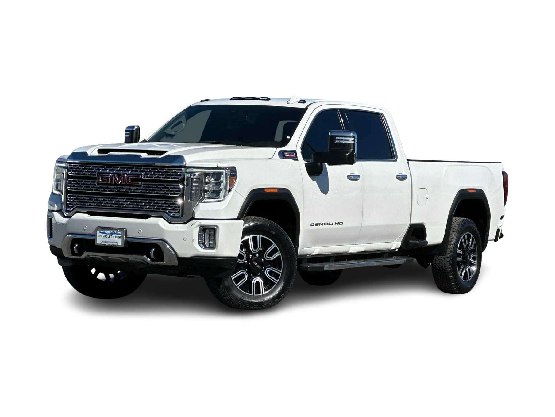 2021 GMC Sierra 3500  -
                  Bend, OR