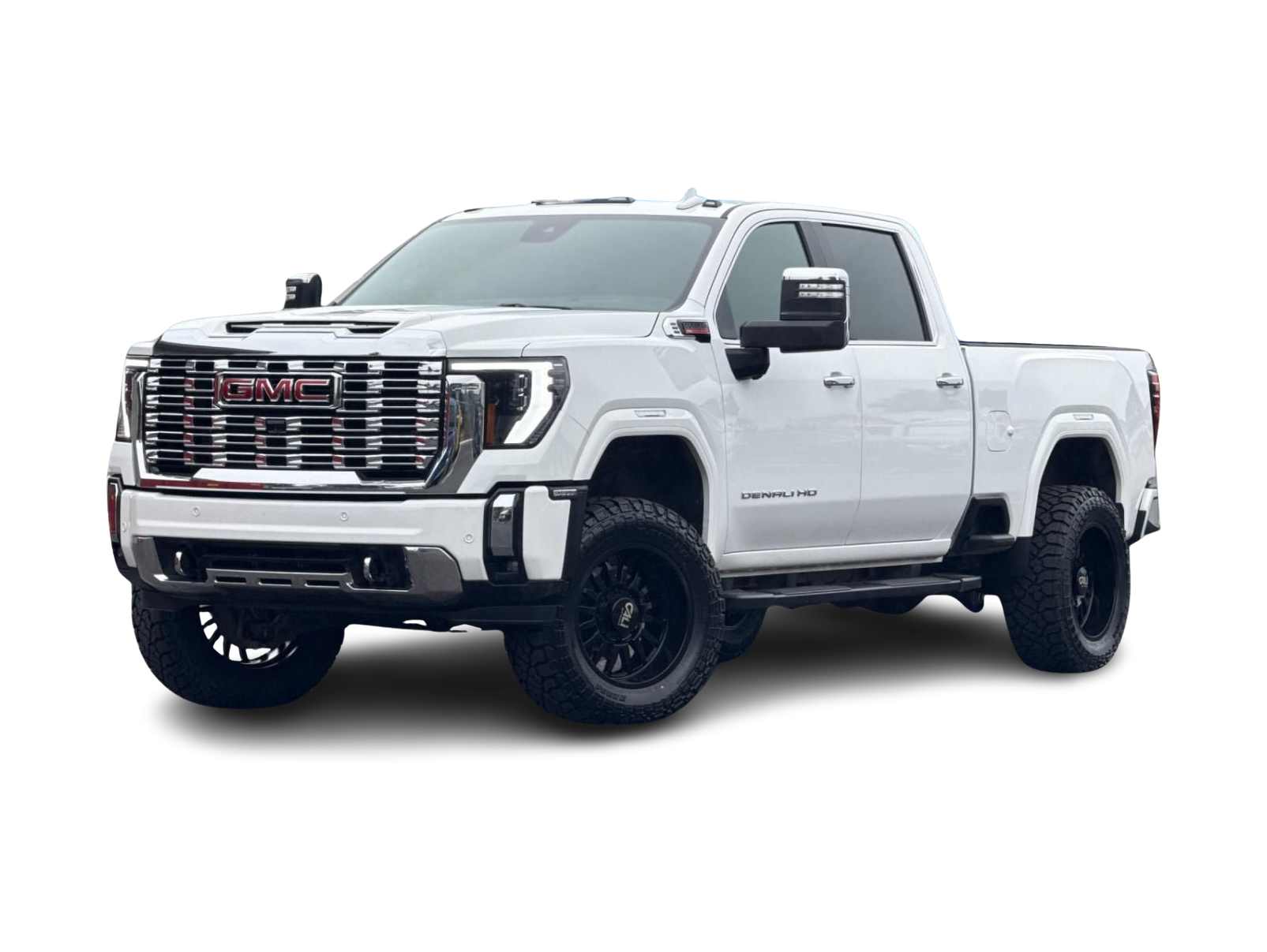 2024 GMC Sierra 3500  -
                  Bend, OR
