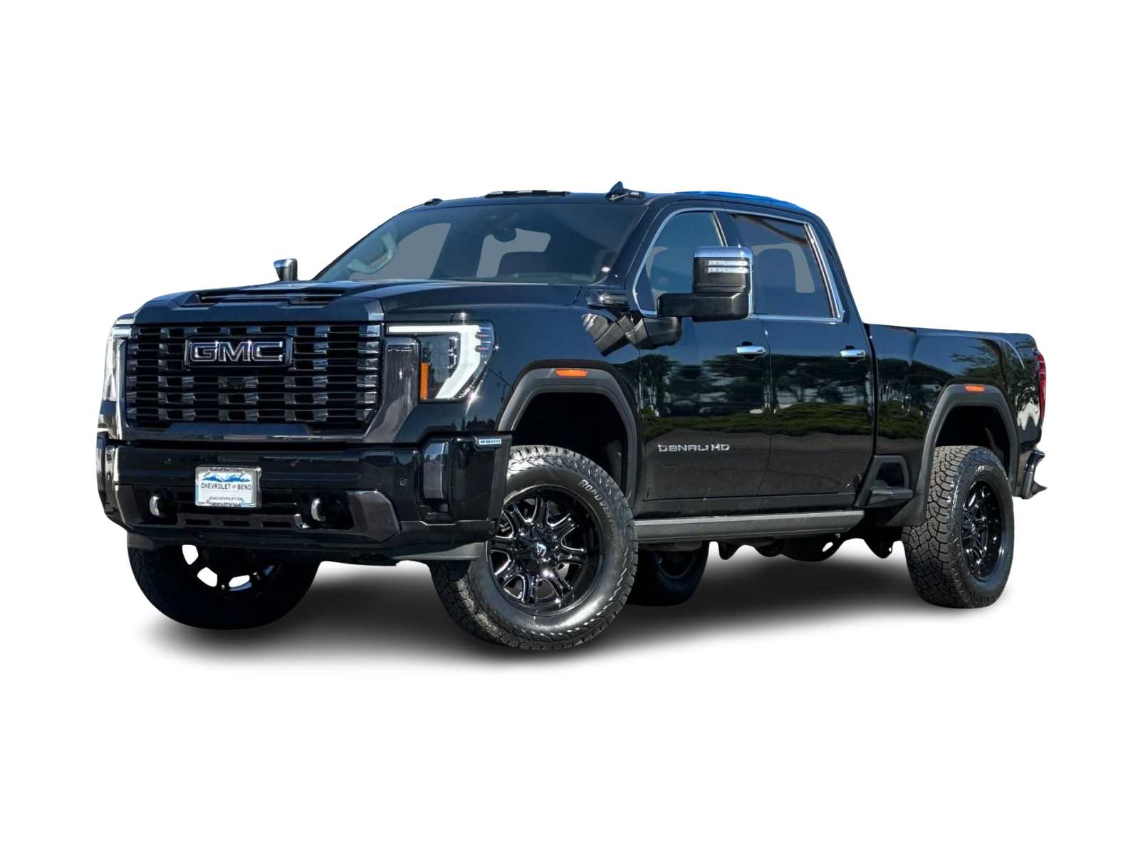 2024 GMC Sierra 3500  -
                  Bend, OR
