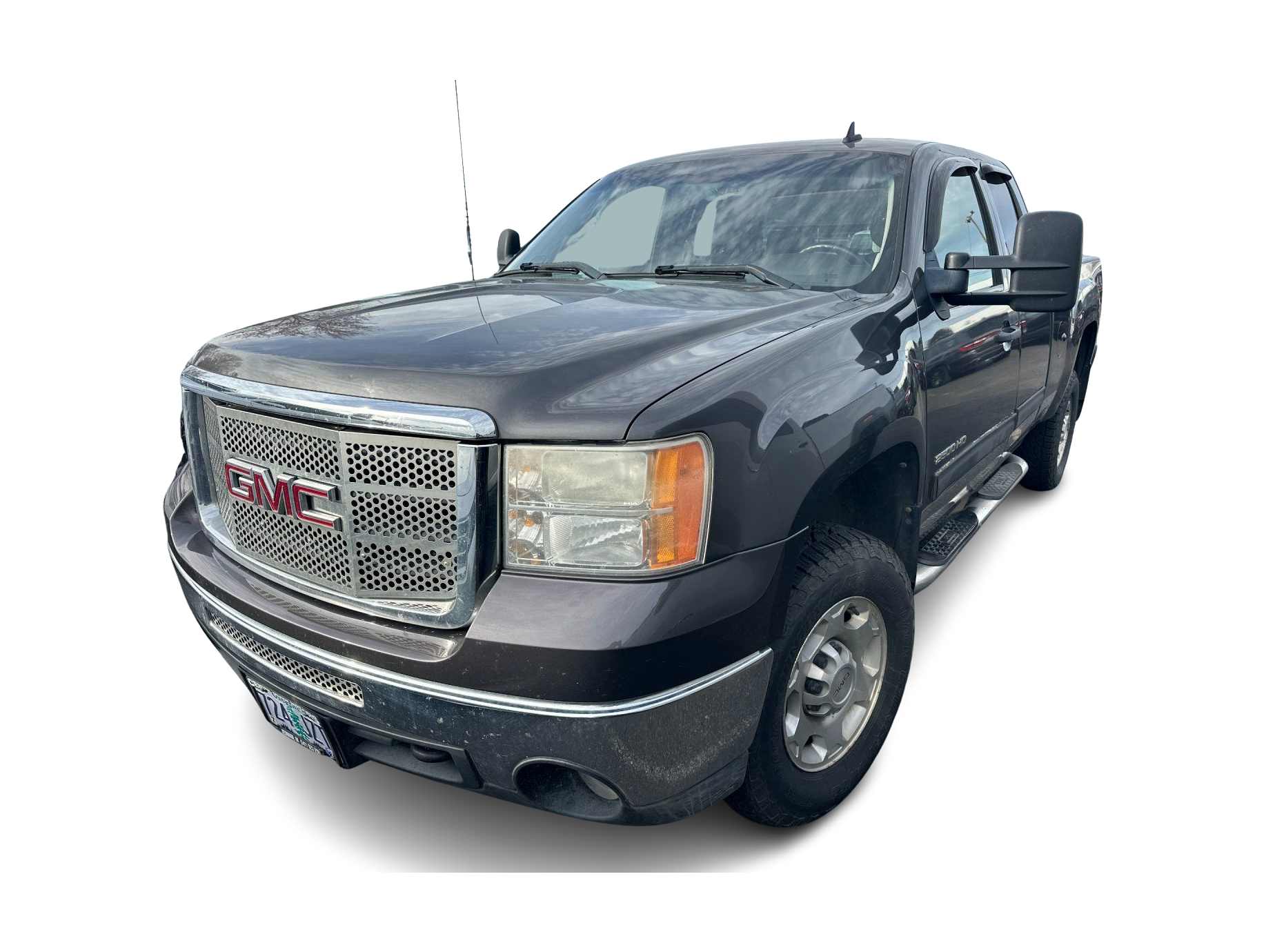 2010 GMC Sierra 2500 SLE -
                  Bend, OR