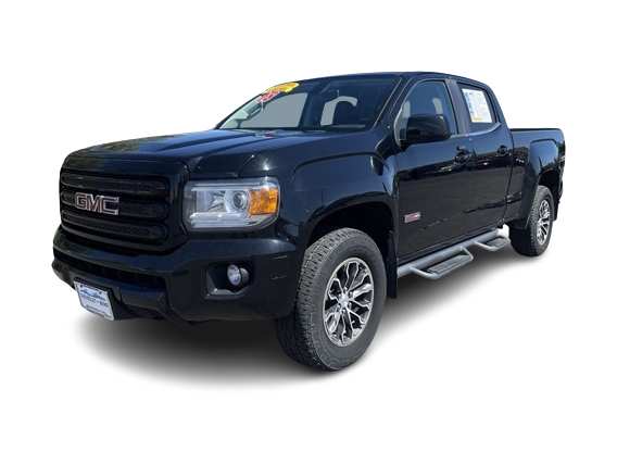 2018 GMC Canyon All Terrain -
                Bend, OR