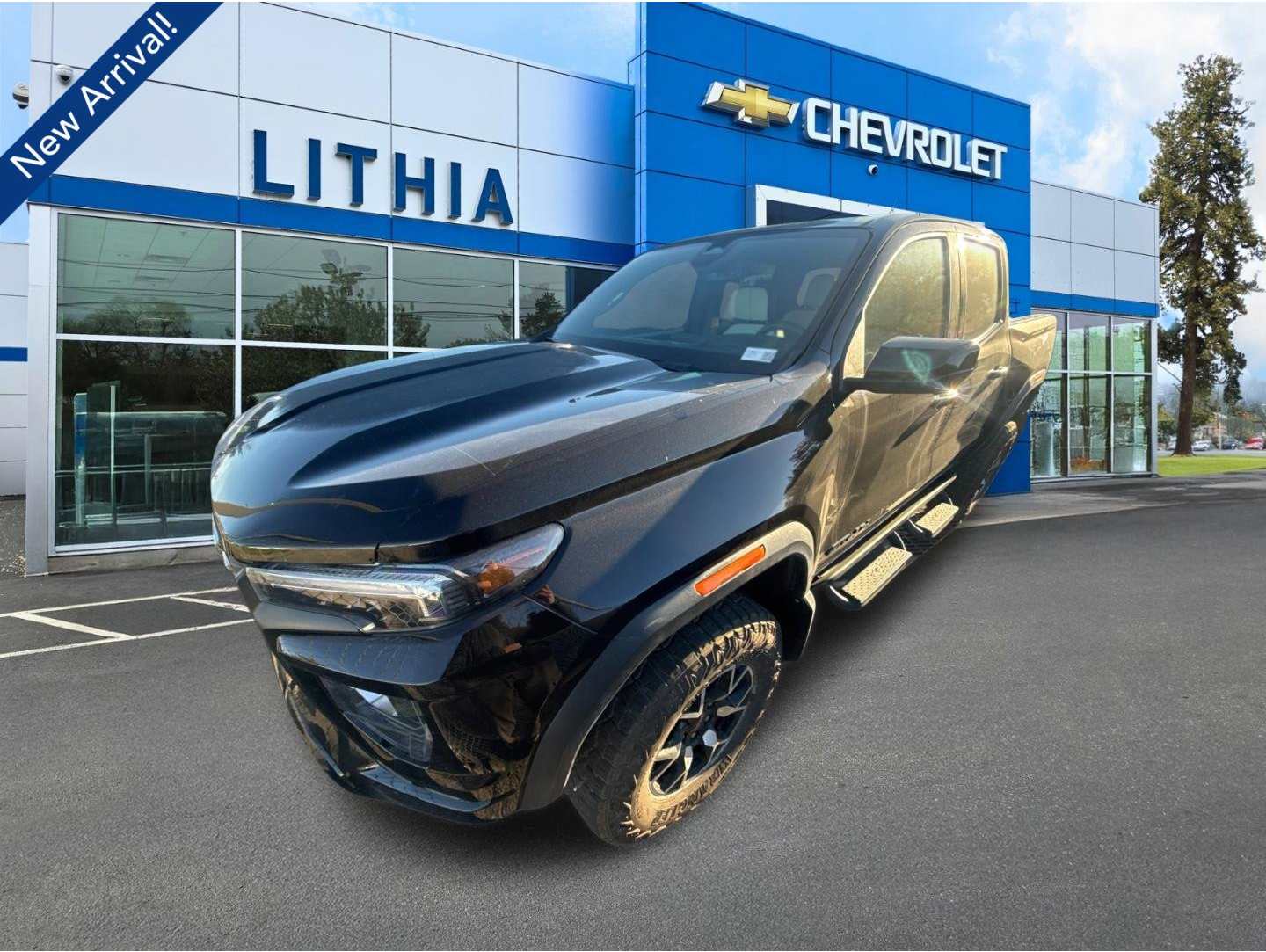 2023 GMC Canyon AT4X