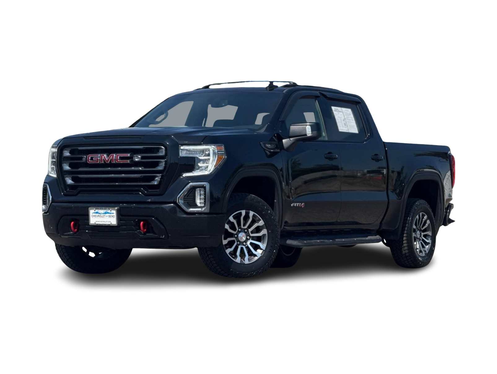 Thumbnail: 2021 GMC Sierra 1500 - 1