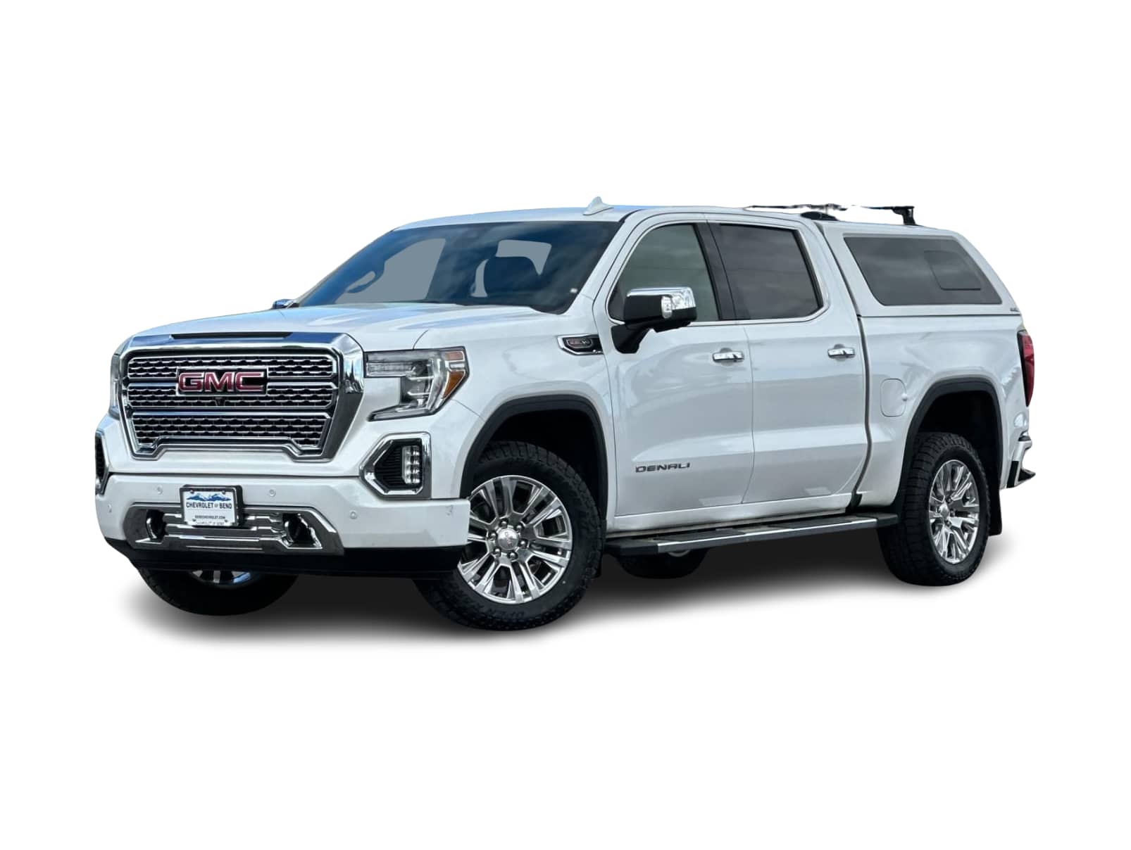 Thumbnail: 2019 GMC Sierra 1500 - 1