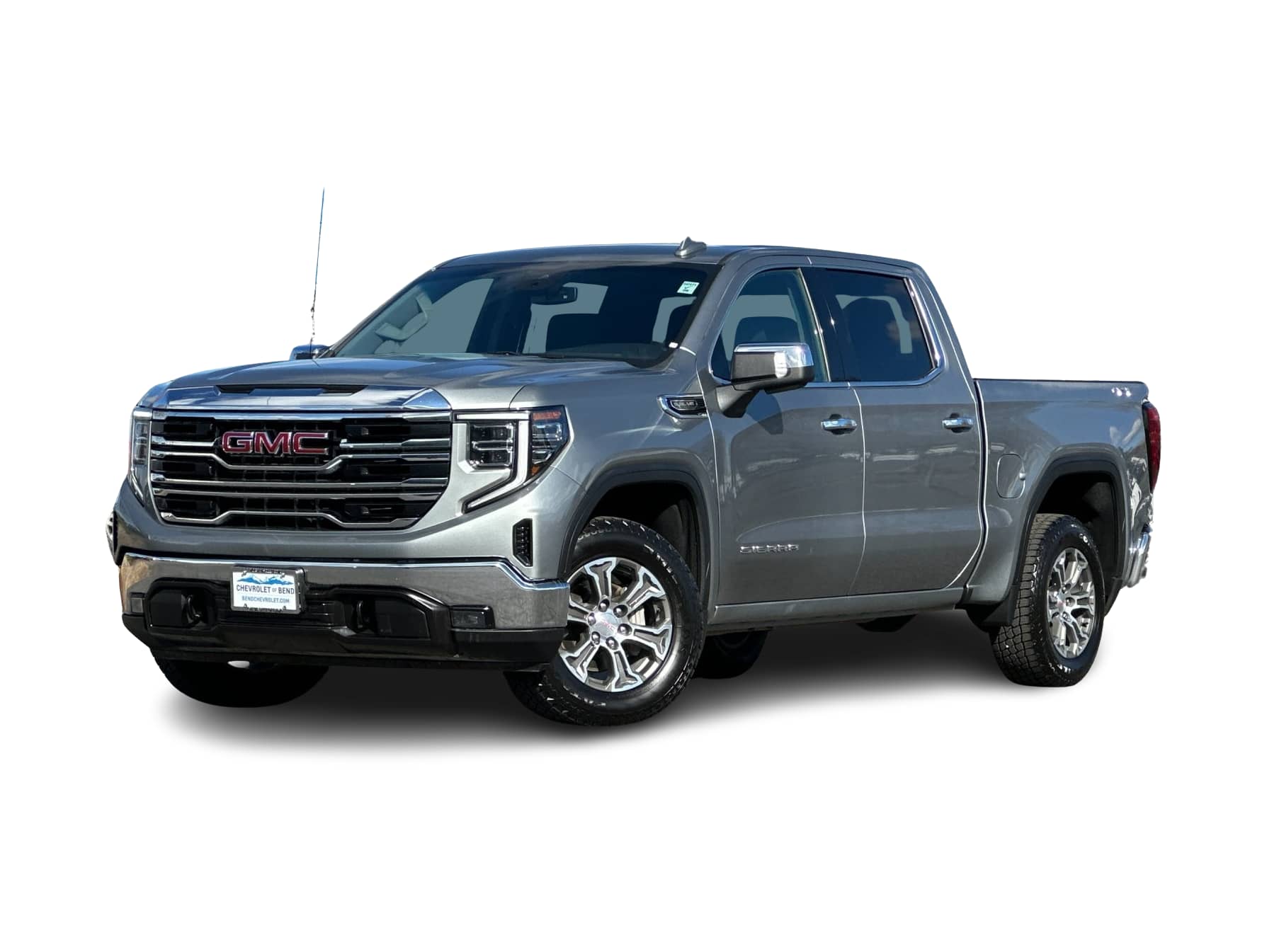 Thumbnail: 2024 GMC Sierra 1500 - 1