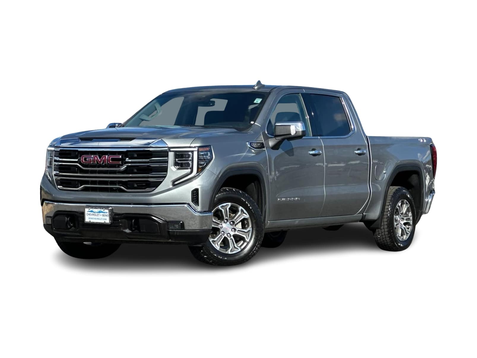 Thumbnail: 2024 GMC Sierra 1500 - 1
