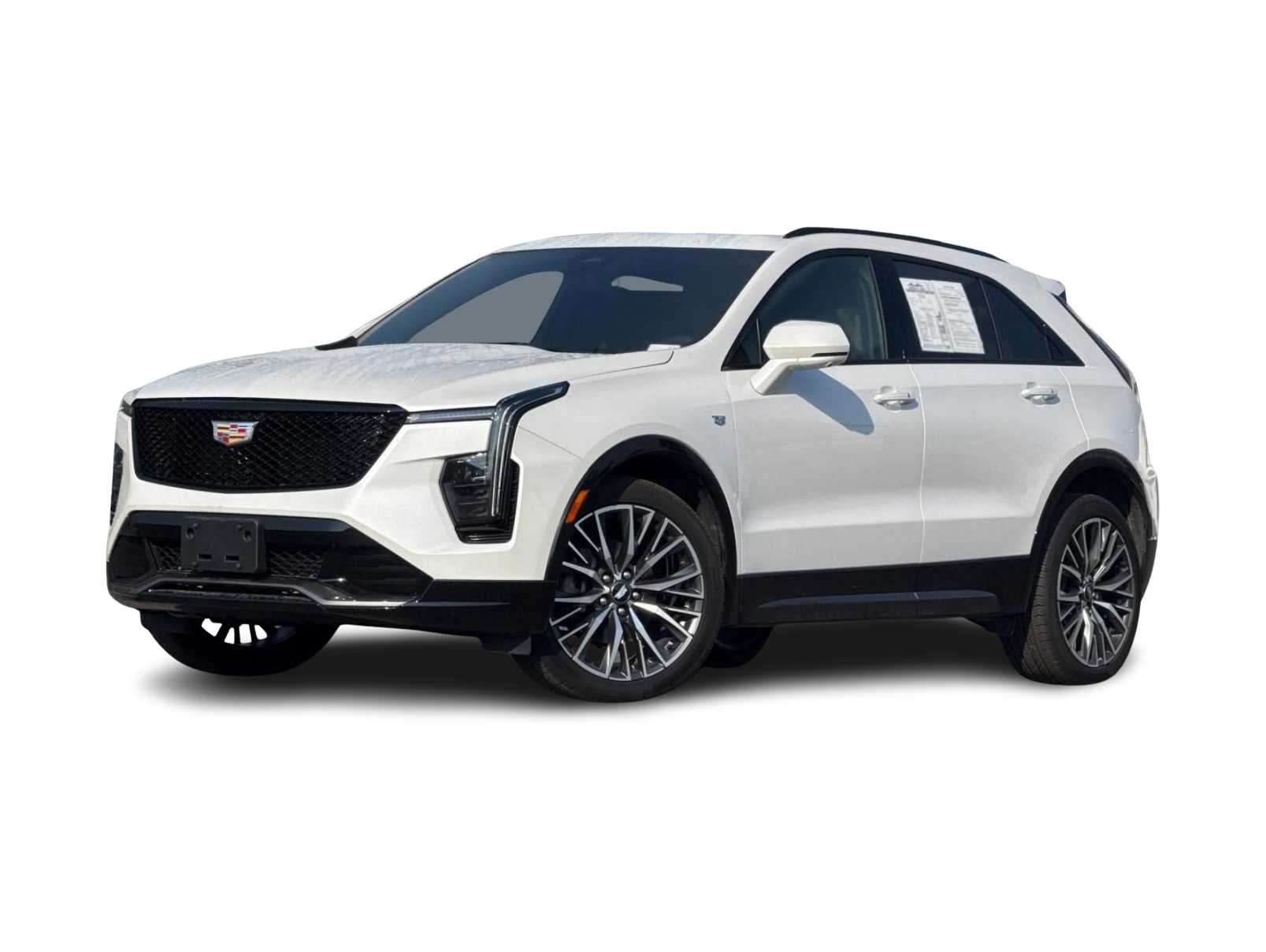 Thumbnail: 2025 Cadillac XT4 - 1