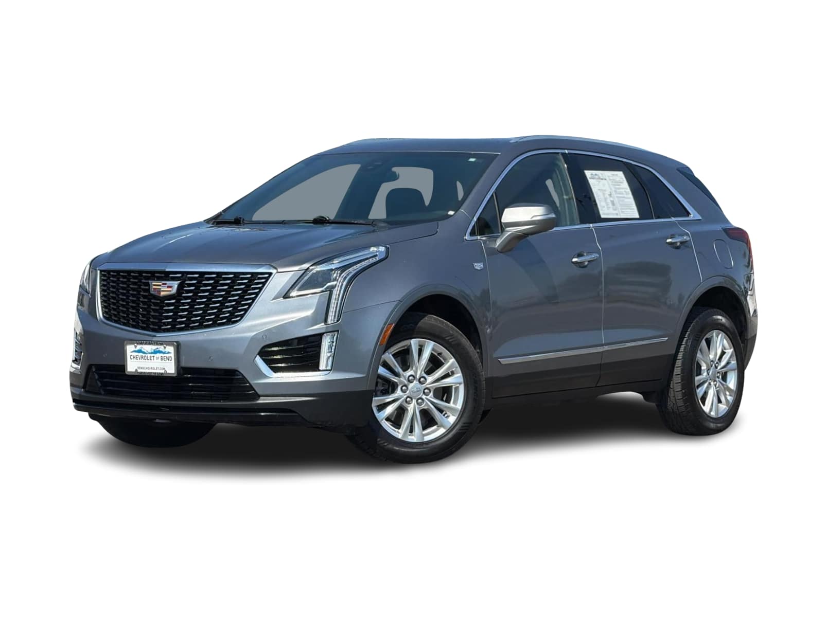 2021 Cadillac XT5 Luxury -
                  Bend, OR