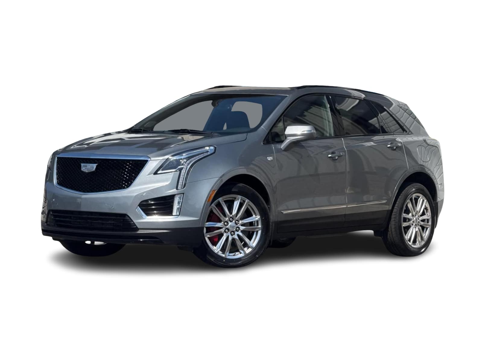 Thumbnail: 2023 Cadillac XT5 - 1
