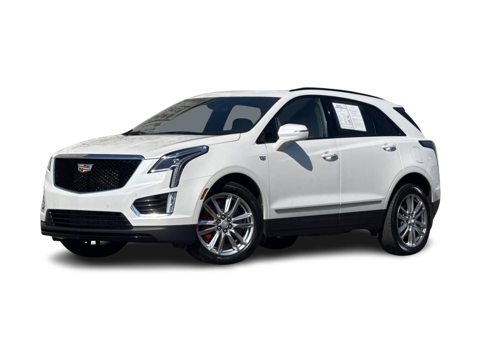 Thumbnail: 2023 Cadillac XT5 - 1