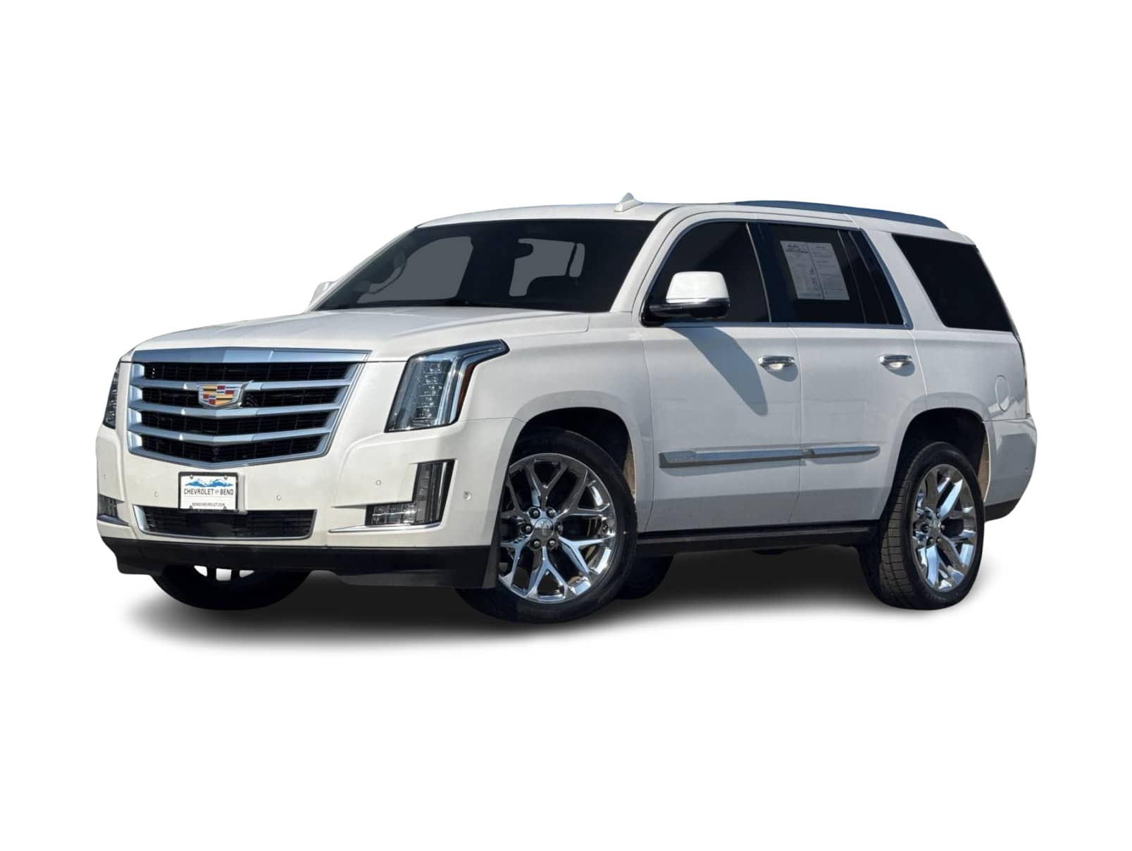 2020 Cadillac Escalade Premium -
                  Bend, OR