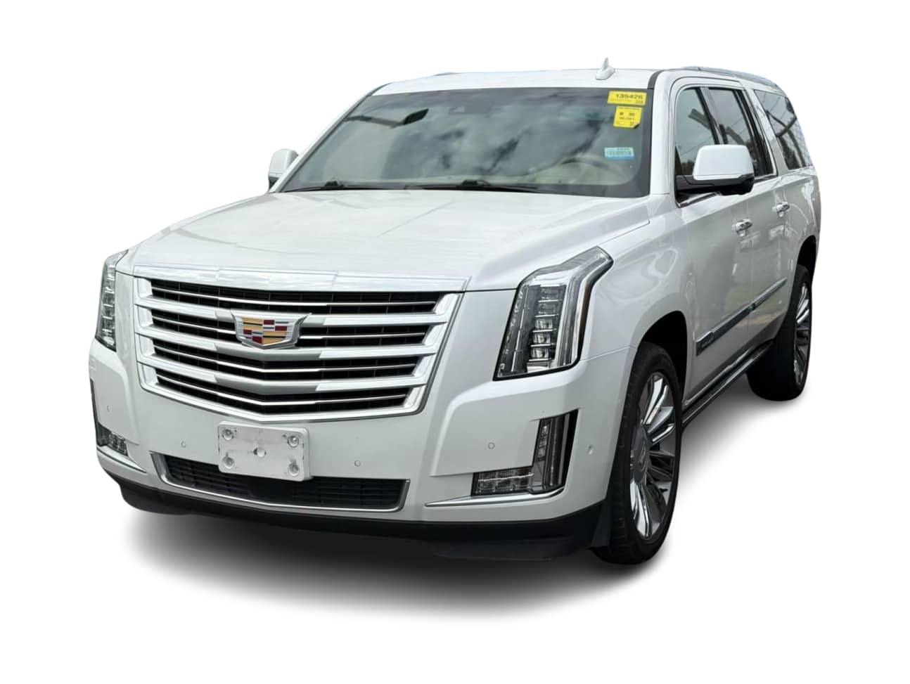 2019 Cadillac Escalade ESV Platinum -
                  Bend, OR