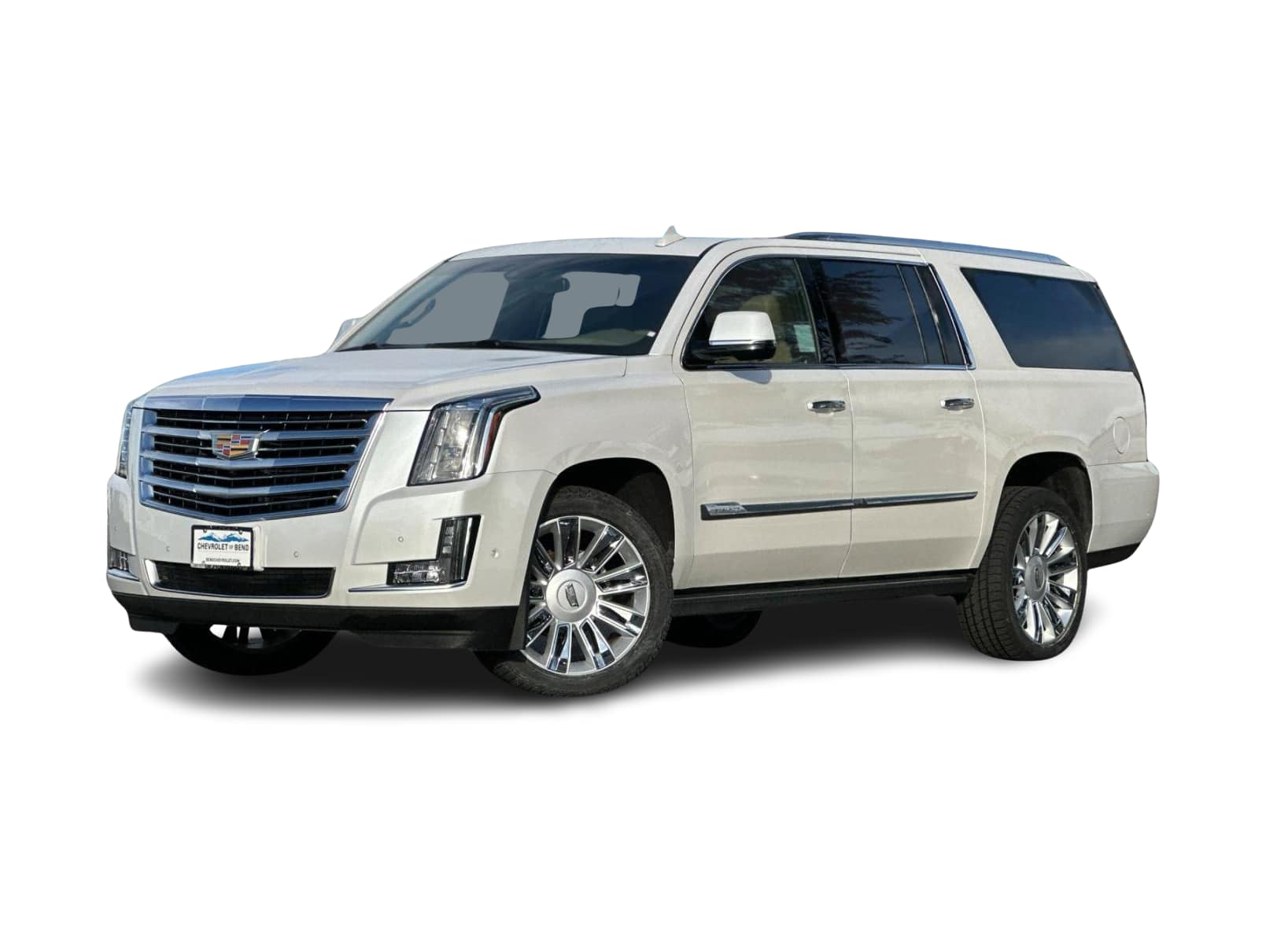 2019 Cadillac Escalade ESV Platinum -
                  Bend, OR