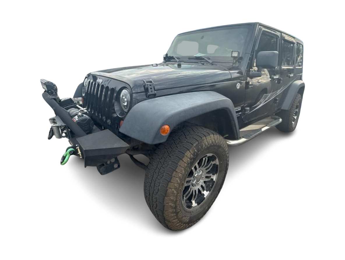 2010 Jeep Wrangler Unlimited Sport -
                  Bend, OR