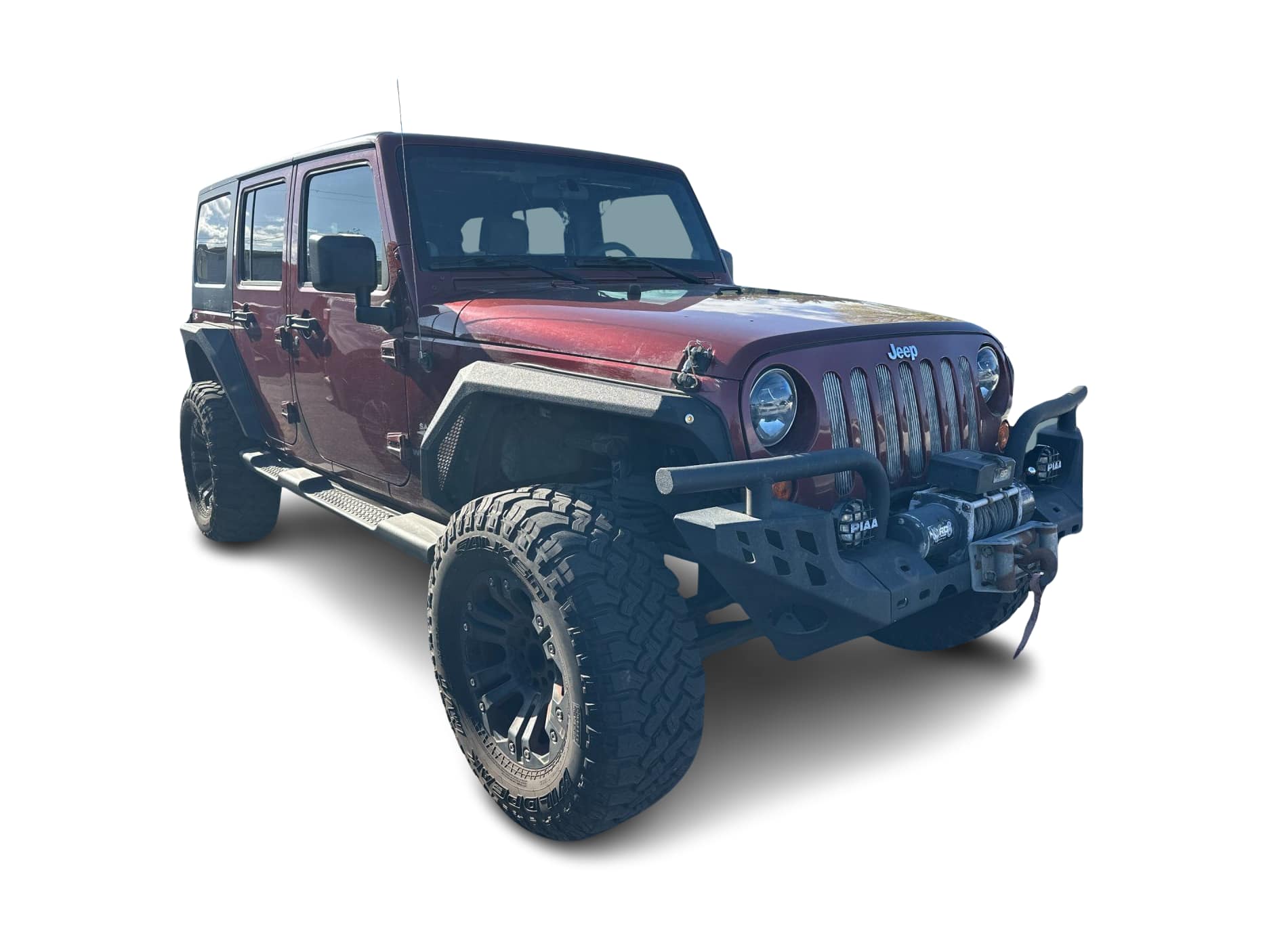 2010 Jeep Wrangler Unlimited Sahara -
                  Bend, OR