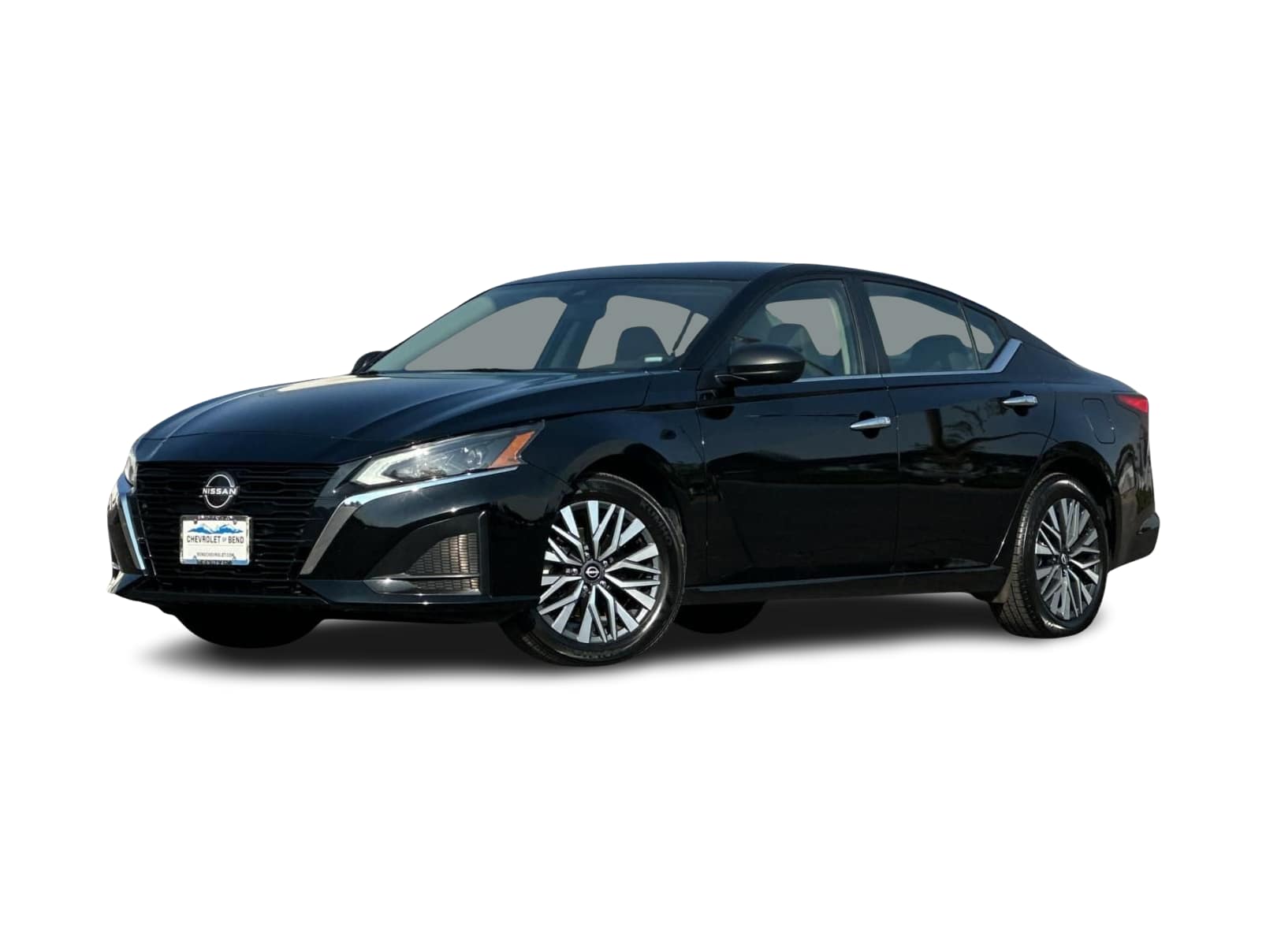 Thumbnail: 2024 Nissan Altima - 1
