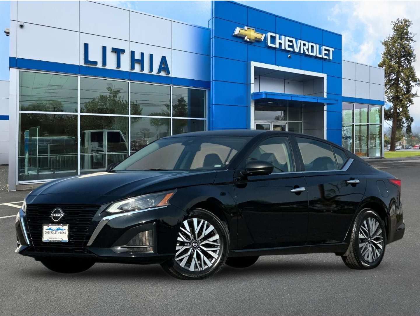 2024 Nissan Altima SV