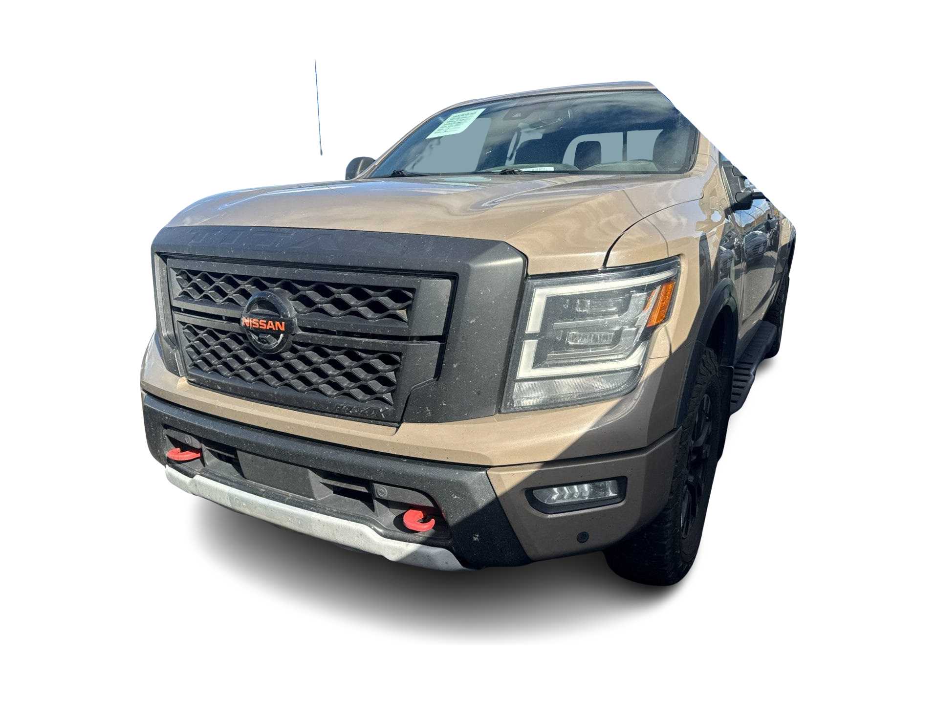 Thumbnail: 2021 Nissan Titan - 1