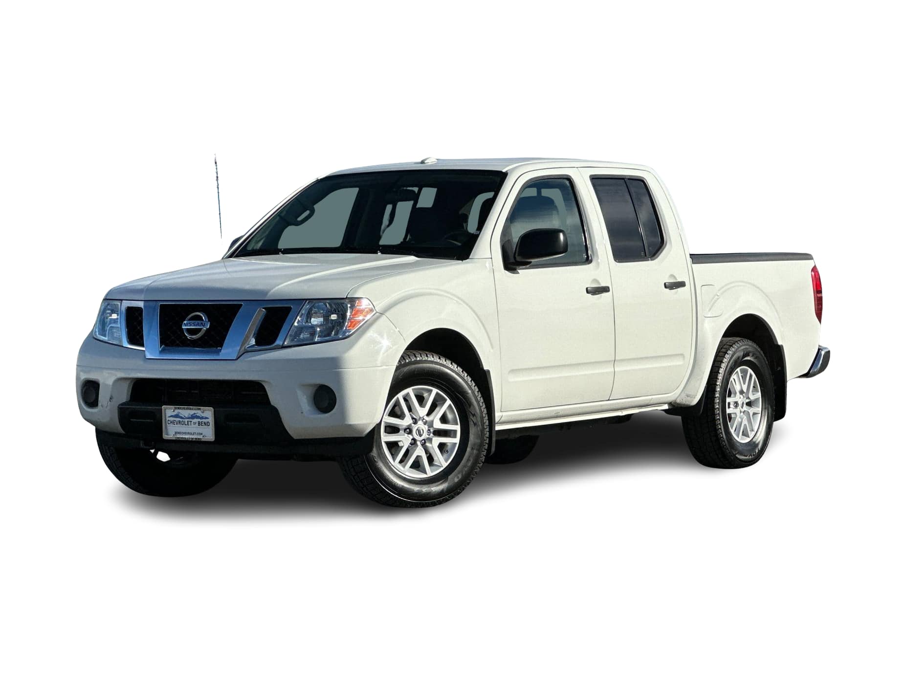 2018 Nissan Frontier SV -
                  Bend, OR