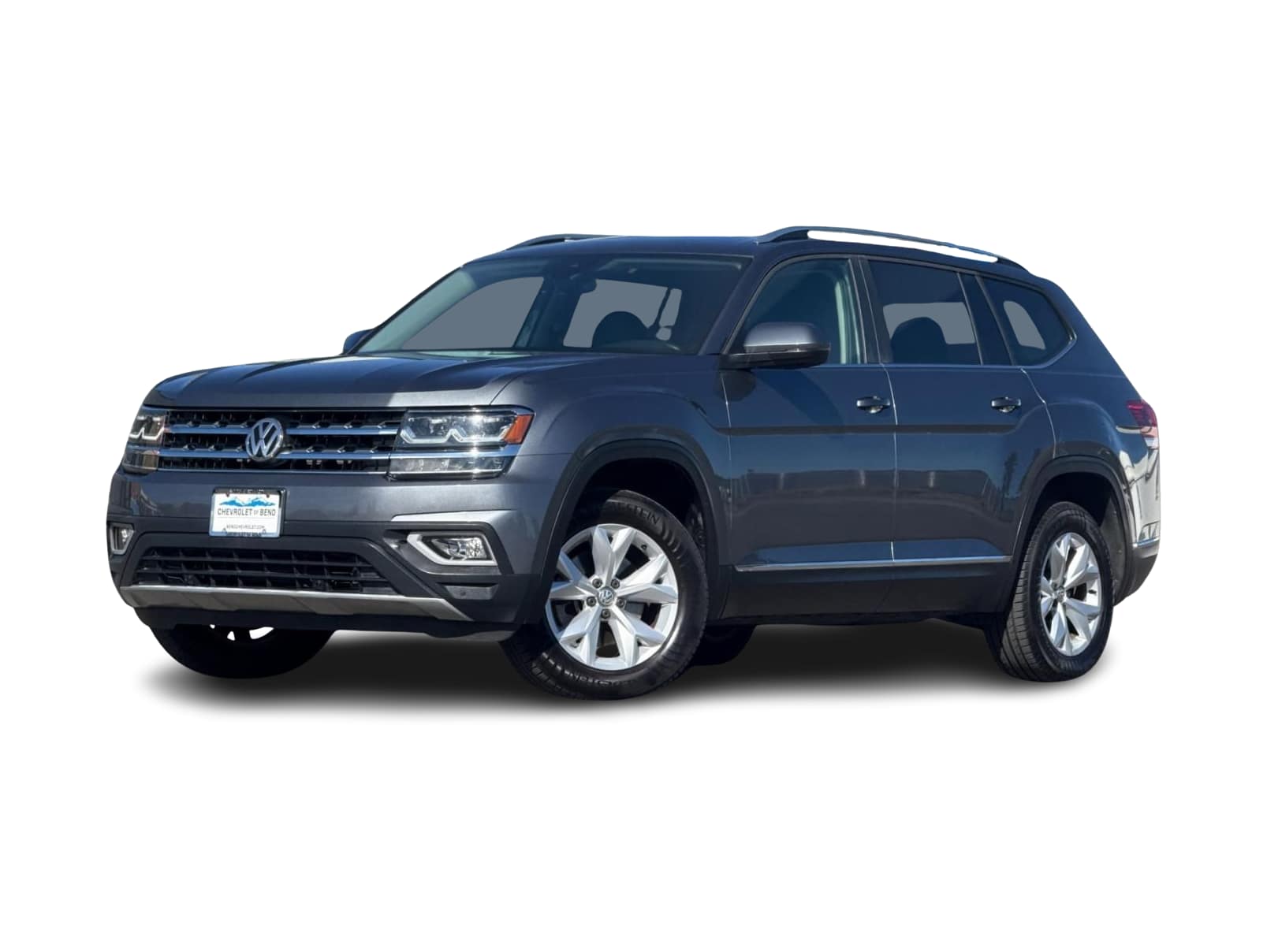 2018 Volkswagen Atlas SEL -
                  Bend, OR