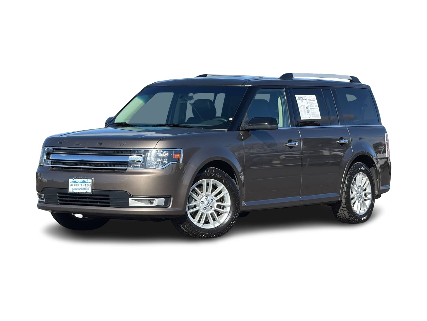 2019 Ford Flex SEL -
                  Bend, OR