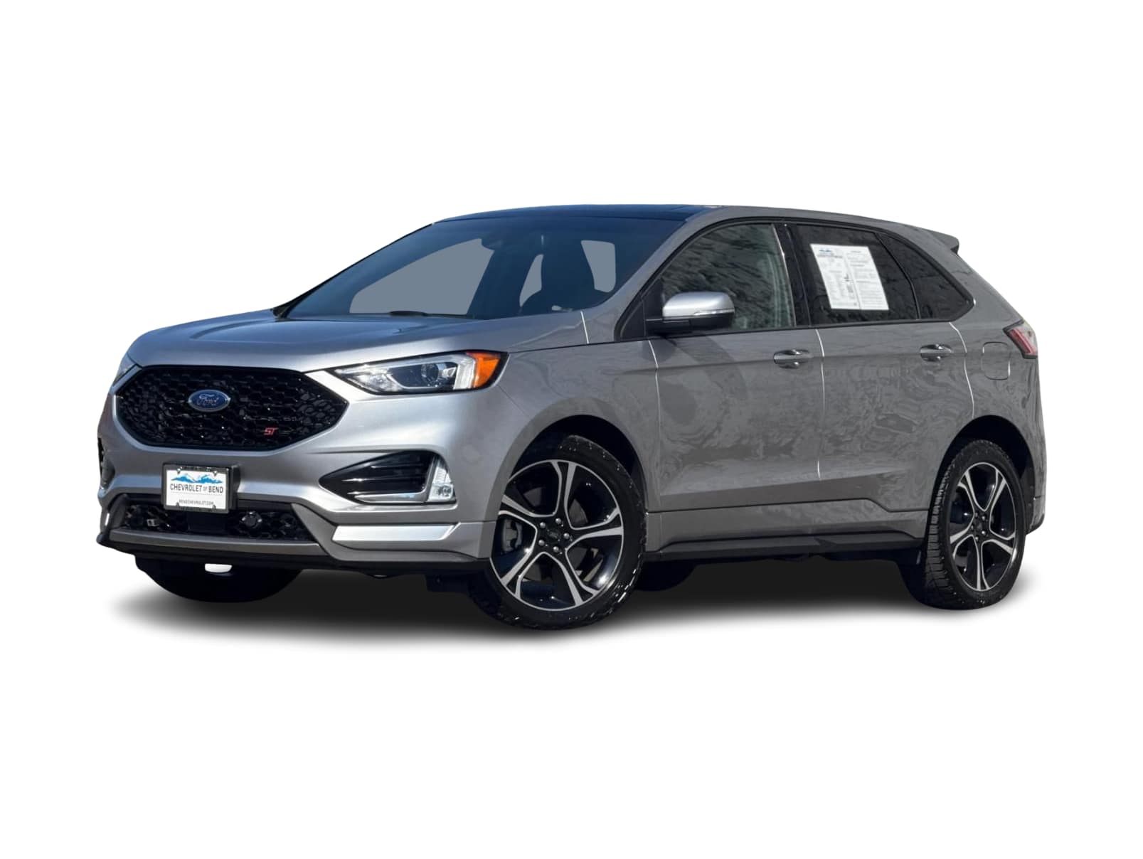 Thumbnail: 2020 Ford Edge - 1
