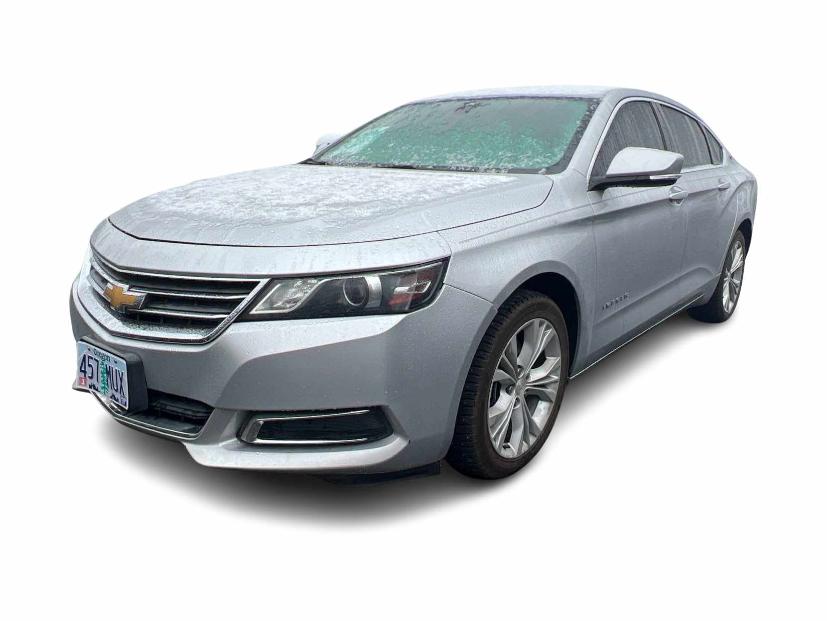 2015 Chevrolet Impala LT -
                  Bend, OR