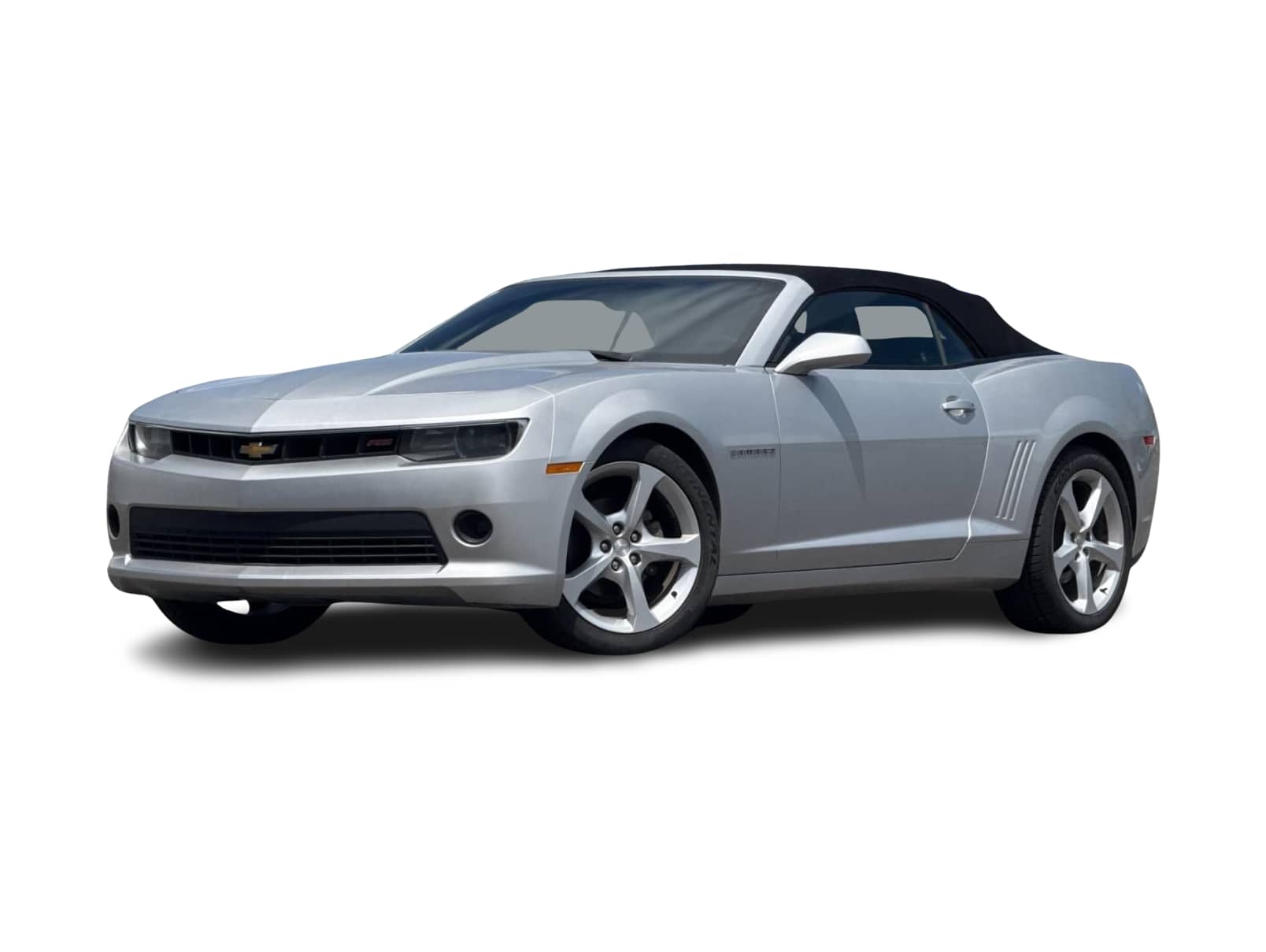 2015 Chevrolet Camaro LT -
                  Bend, OR