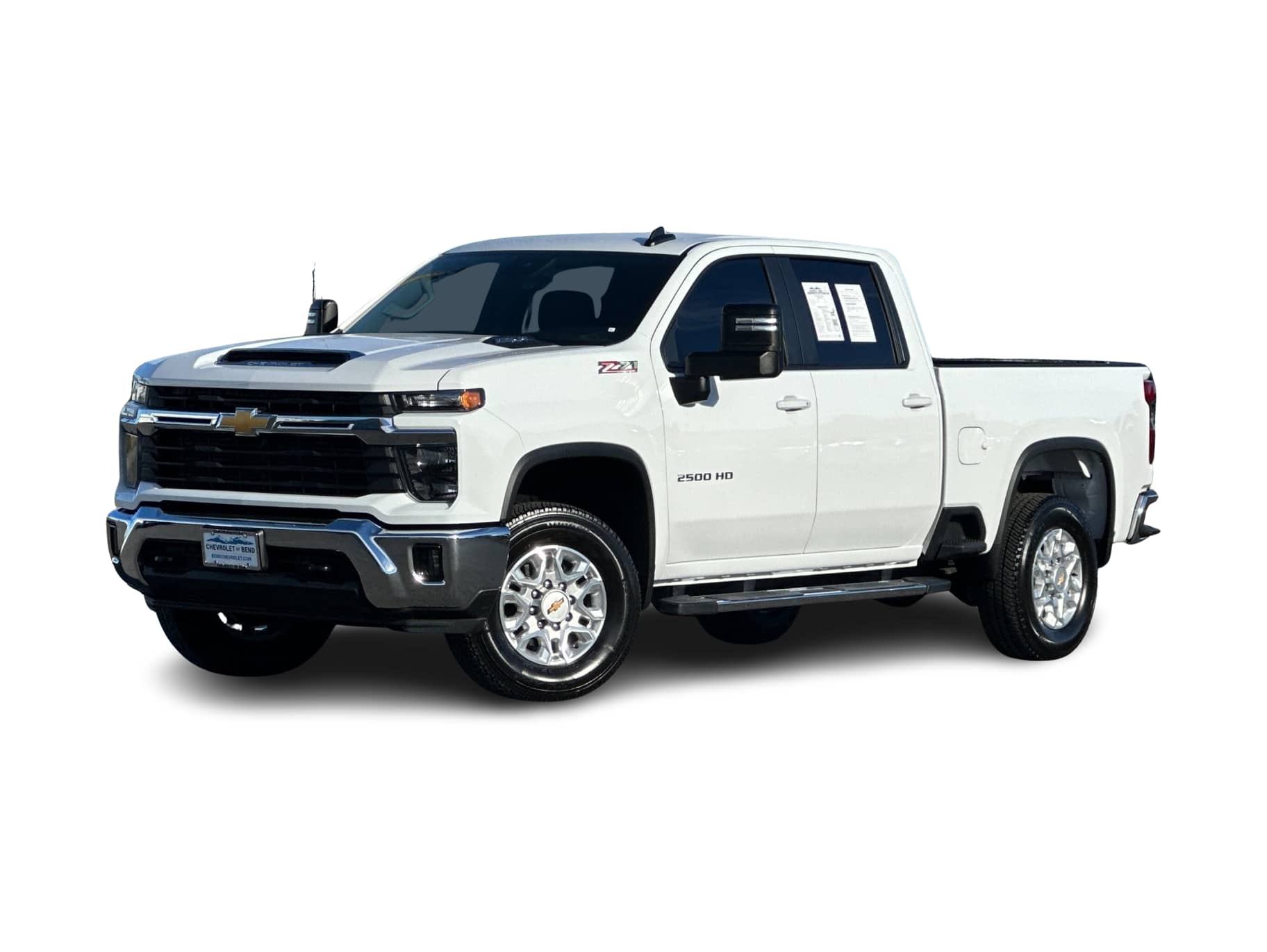 Thumbnail: 2026 Chevrolet Silverado 2500 - 1