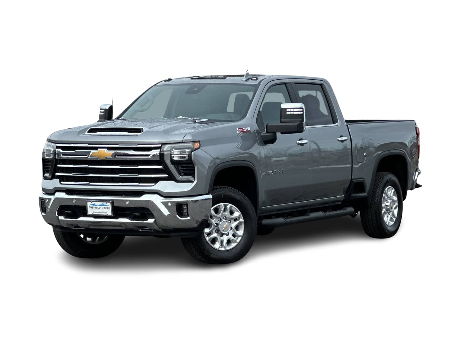 2025 Chevrolet Silverado 2500 LTZ -
                Bend, OR