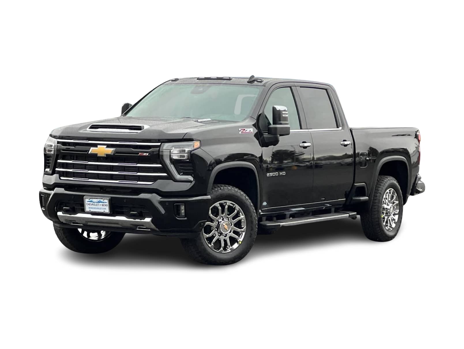 Thumbnail: 2026 Chevrolet Silverado 2500 - 1