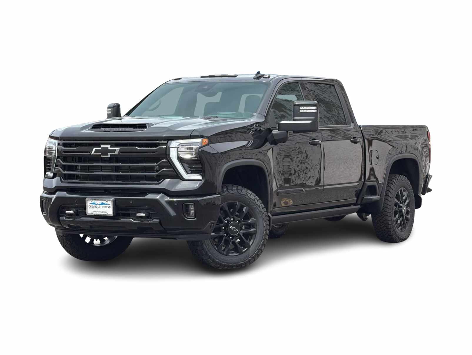 Thumbnail: 2026 Chevrolet Silverado 2500 - 1