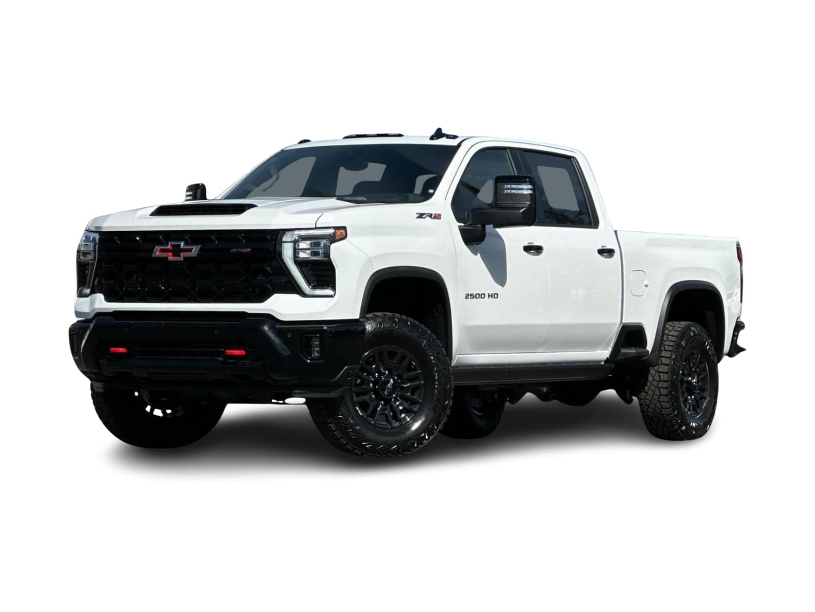 Thumbnail: 2026 Chevrolet Silverado 2500 - 1