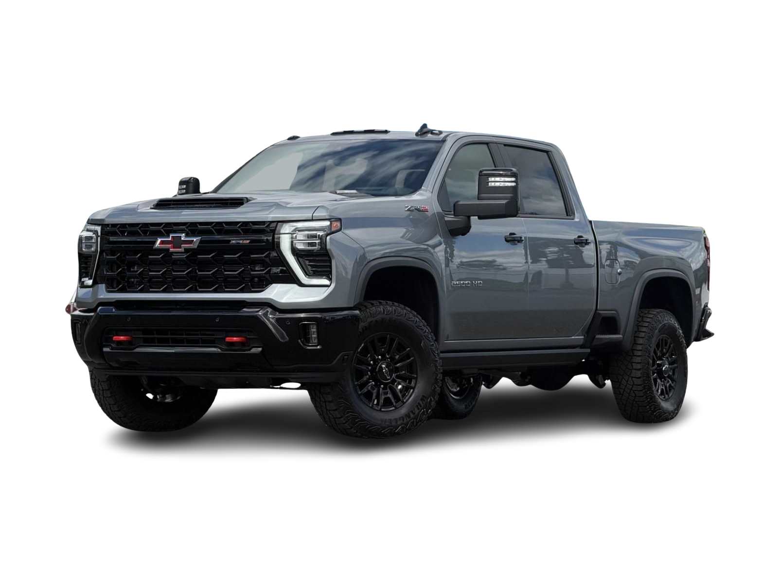 Thumbnail: 2026 Chevrolet Silverado 2500 - 1