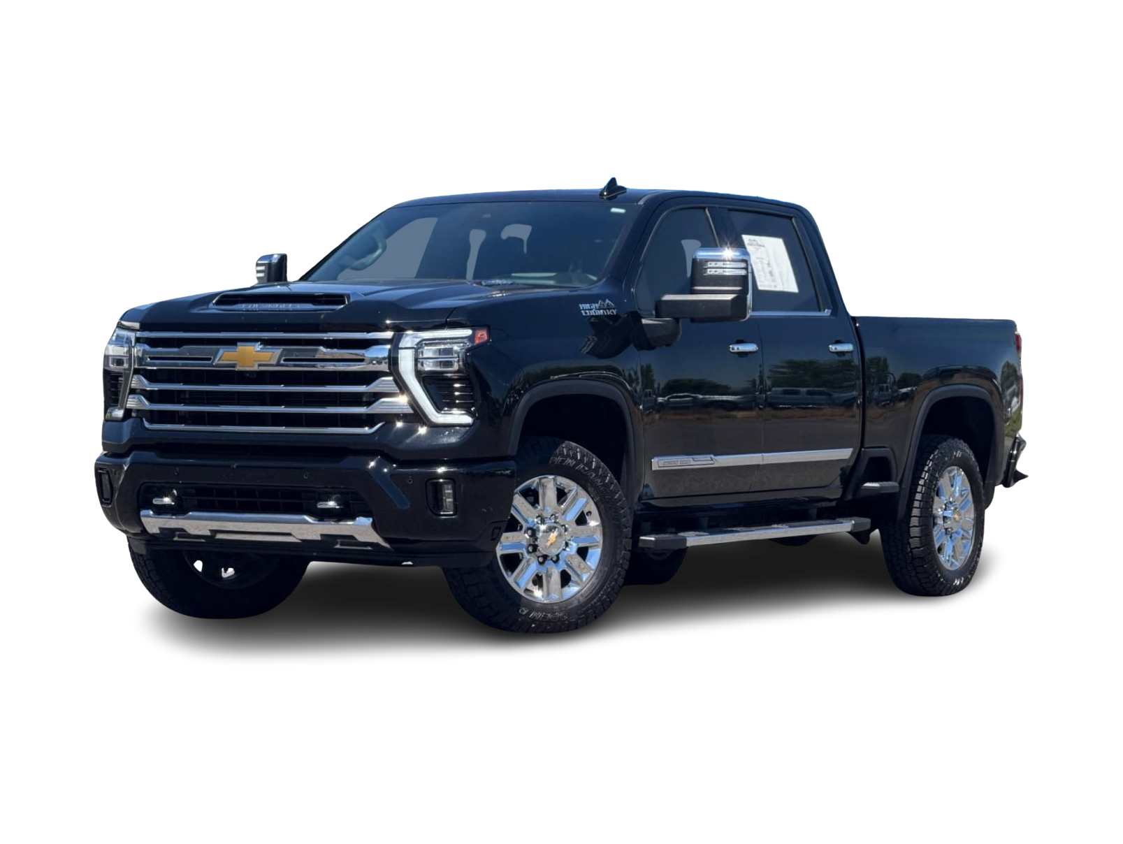 Thumbnail: 2024 Chevrolet Silverado 2500 - 1