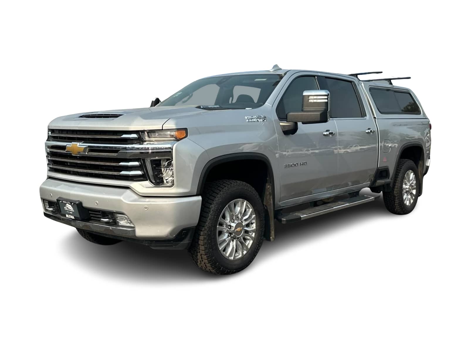 Thumbnail: 2022 Chevrolet Silverado 3500 - 1