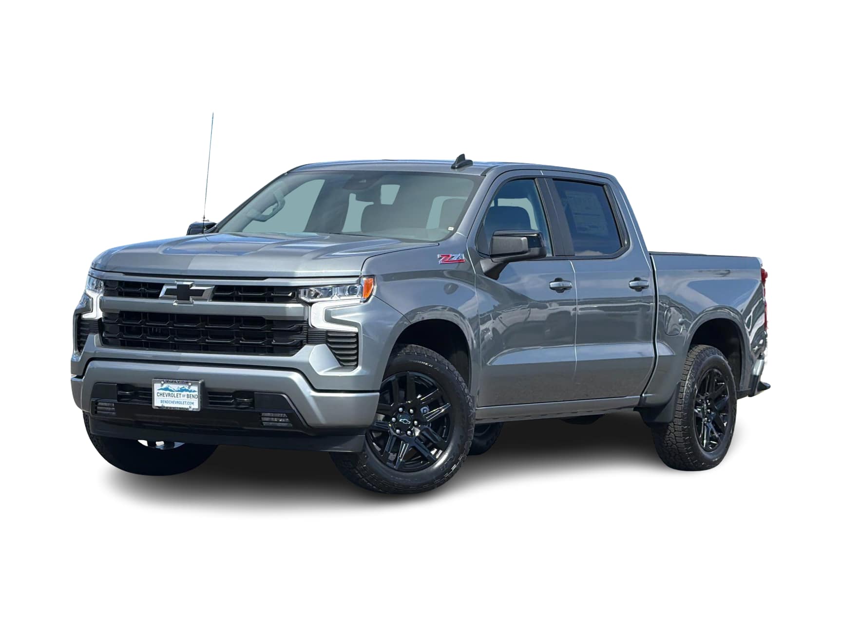 Thumbnail: 2026 Chevrolet Silverado 1500 - 1