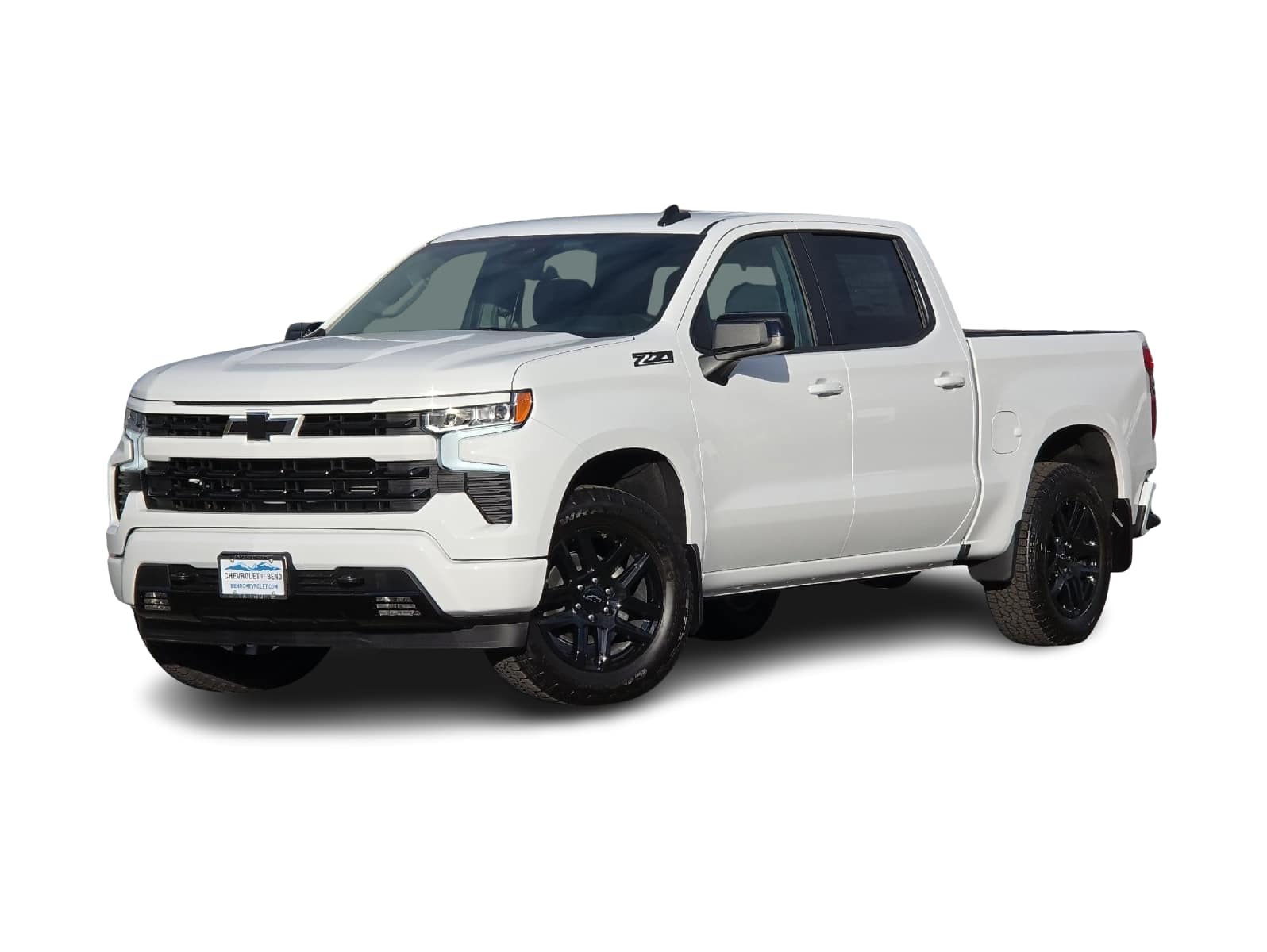 Thumbnail: 2026 Chevrolet Silverado 1500 - 1