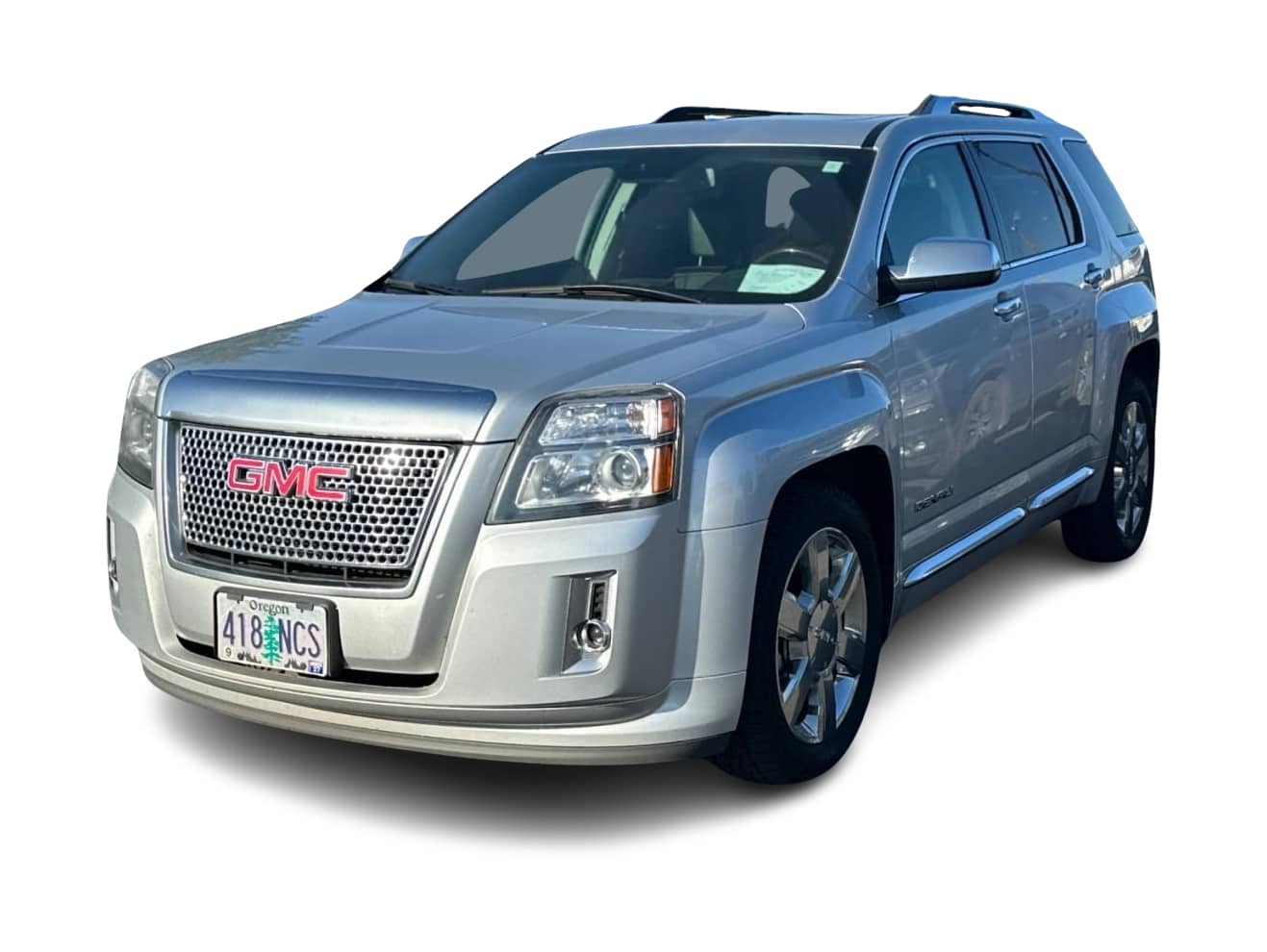 2015 GMC Terrain Denali -
                  Bend, OR