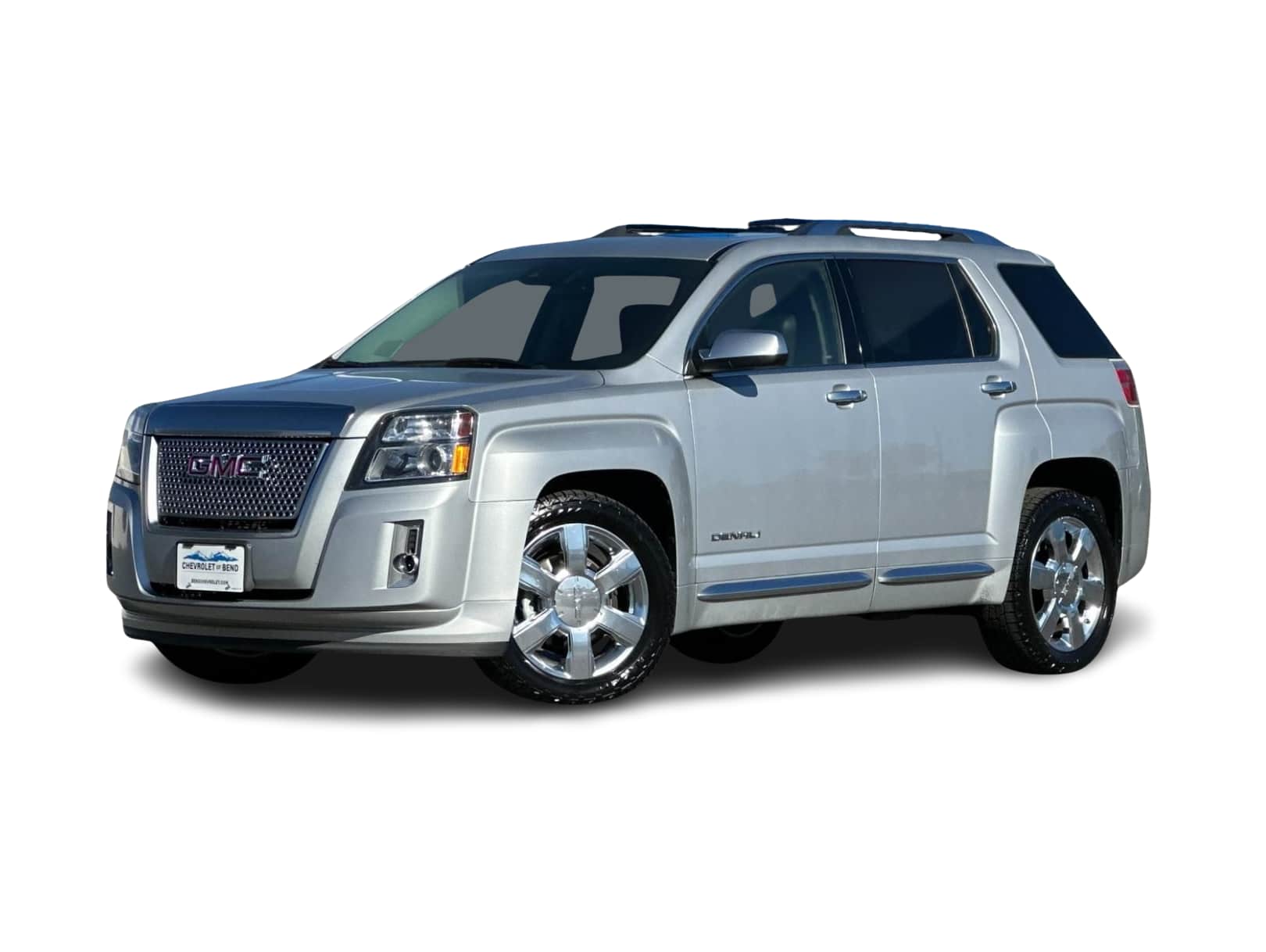 2015 GMC Terrain Denali -
                  Bend, OR