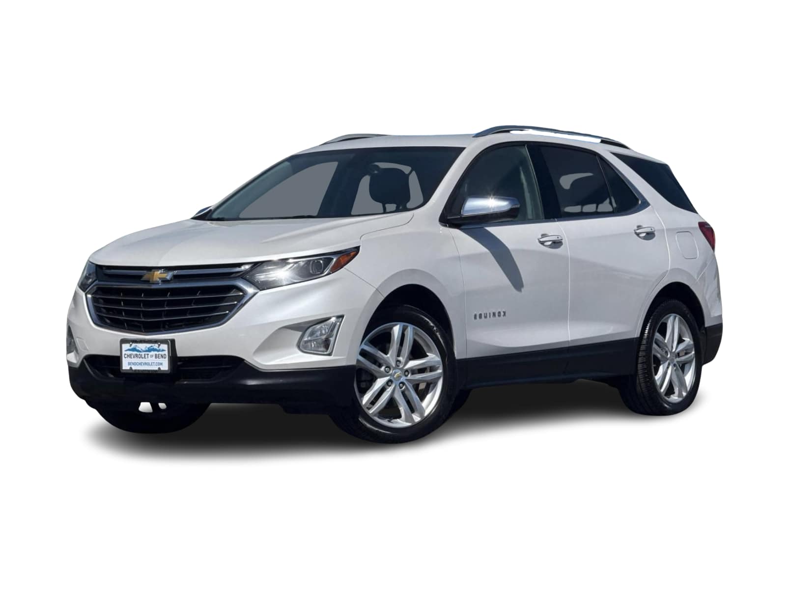 Thumbnail: 2019 Chevrolet Equinox - 1