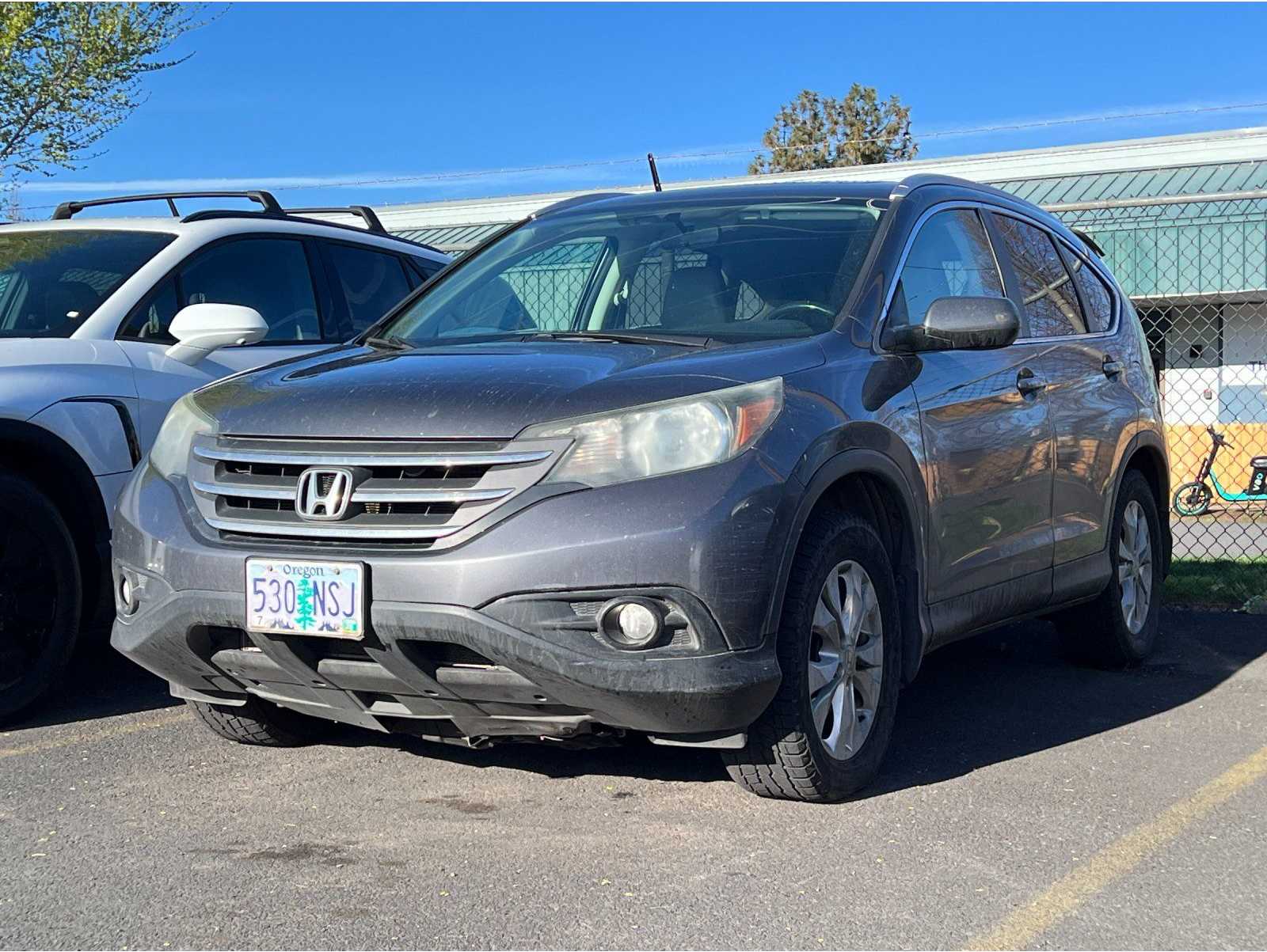 2012 Honda CR-V