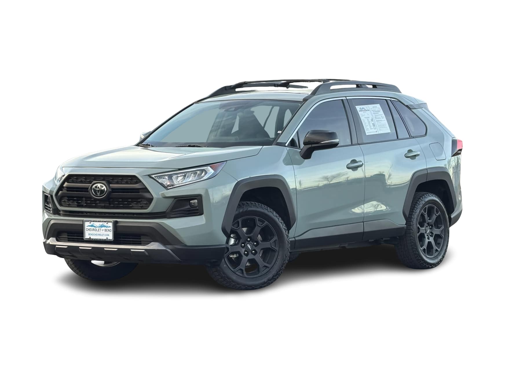 Thumbnail: 2020 Toyota RAV4 - 1