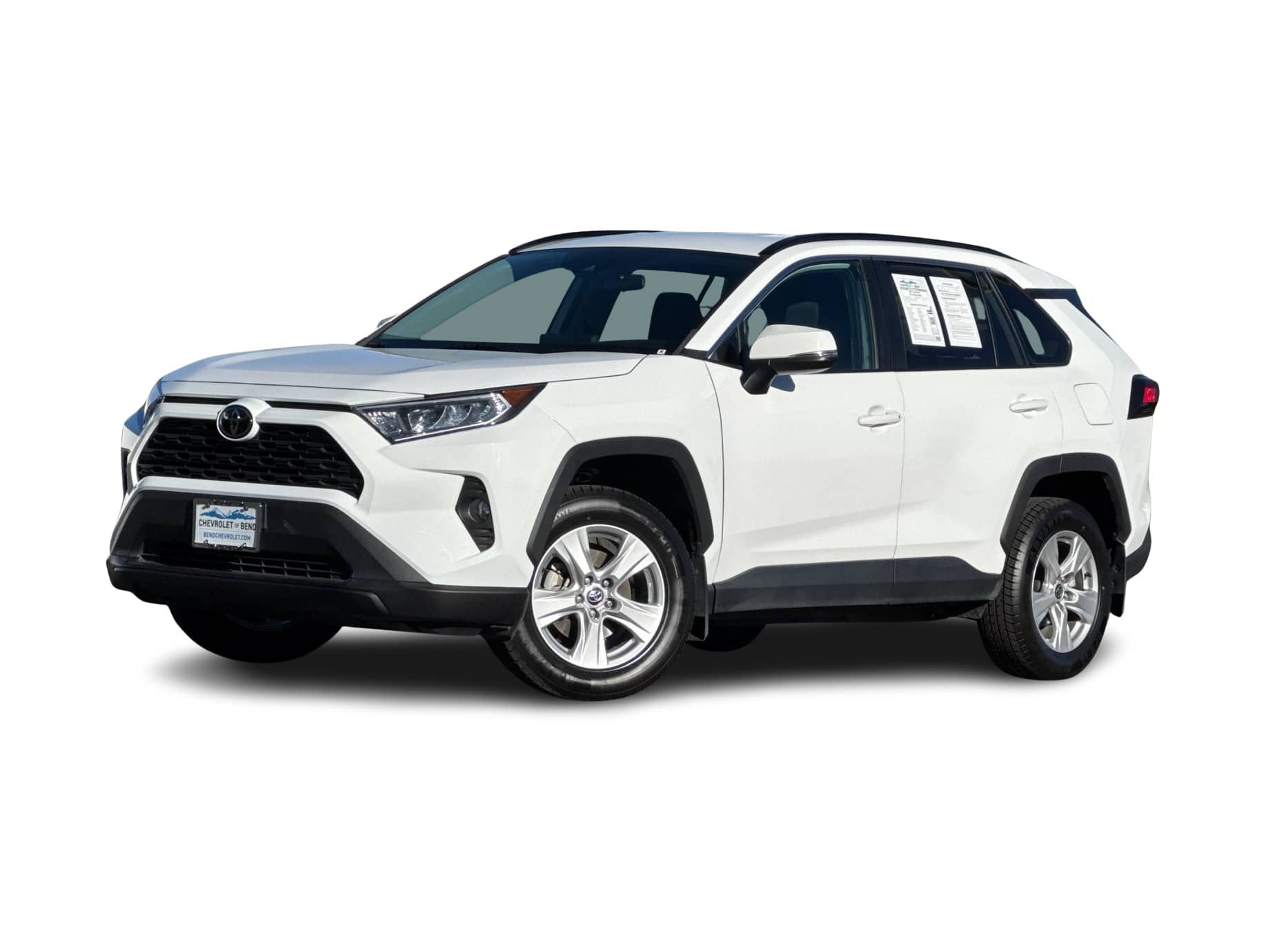 Thumbnail: 2021 Toyota RAV4 - 1