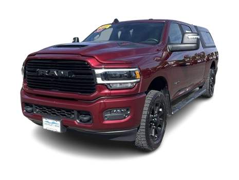 2023 RAM 3500 Laramie -
                Bend, OR